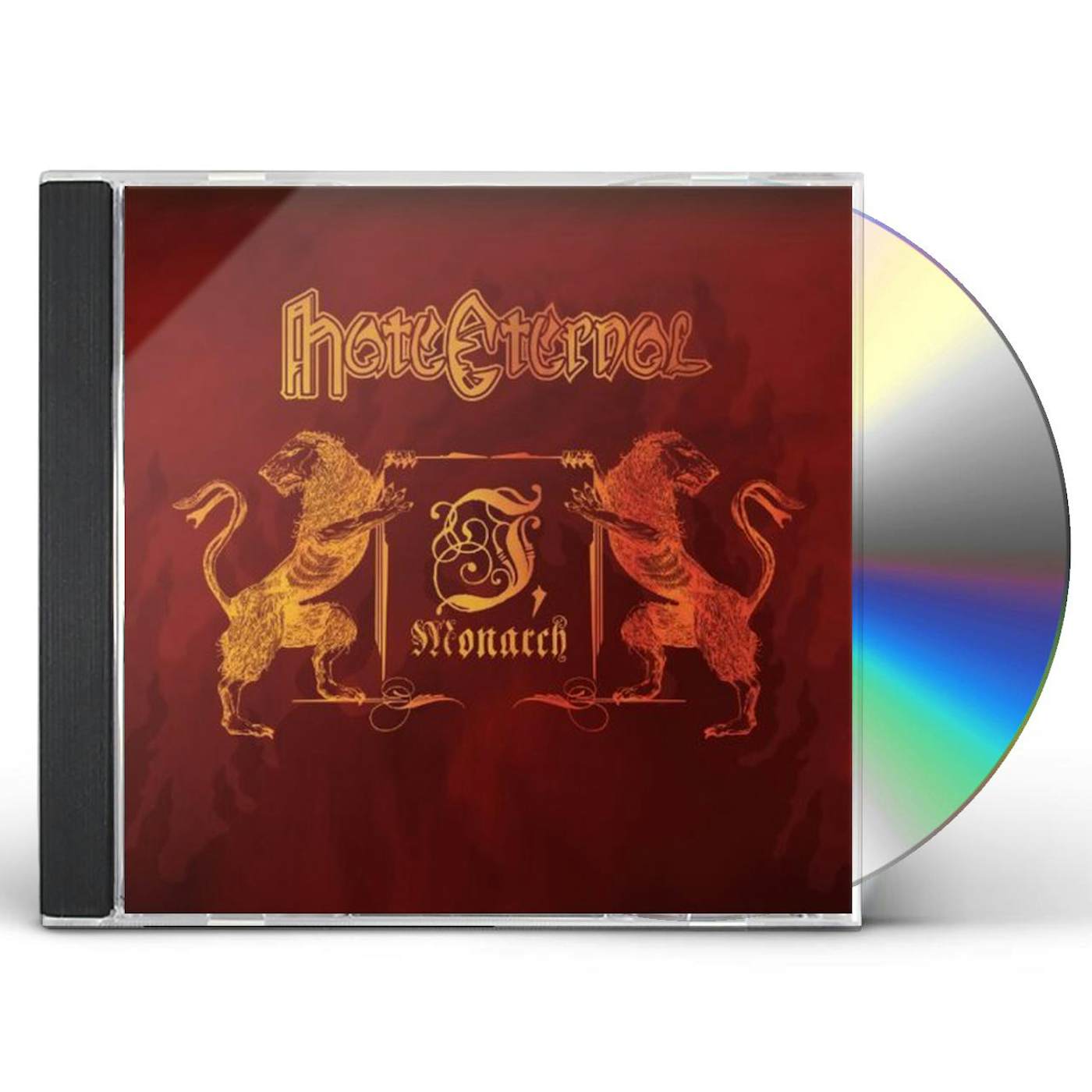 Hate Eternal I MONARCH CD
