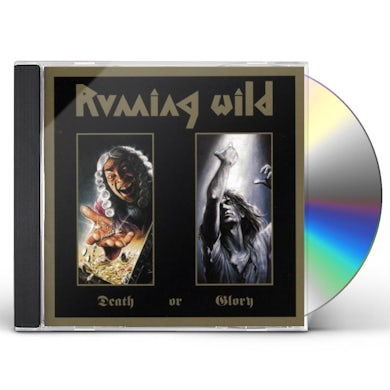 Running Wild DEATH OR GLORY (EXPANDED VERSI CD
