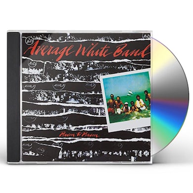Average White Band PERSON TO PERSON CD