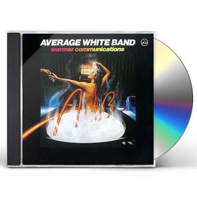 Average White Band WARMER COMMUNICATIONS CD
