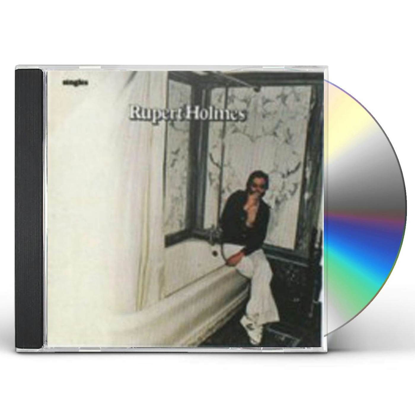 Rupert Holmes SINGLES CD