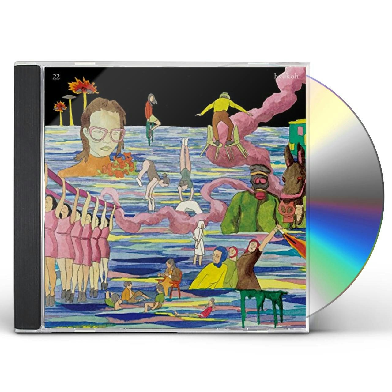 超貴重 HYUKOH ヒョゴ 22 レコード | odontocompanyvilaformosa.com.br