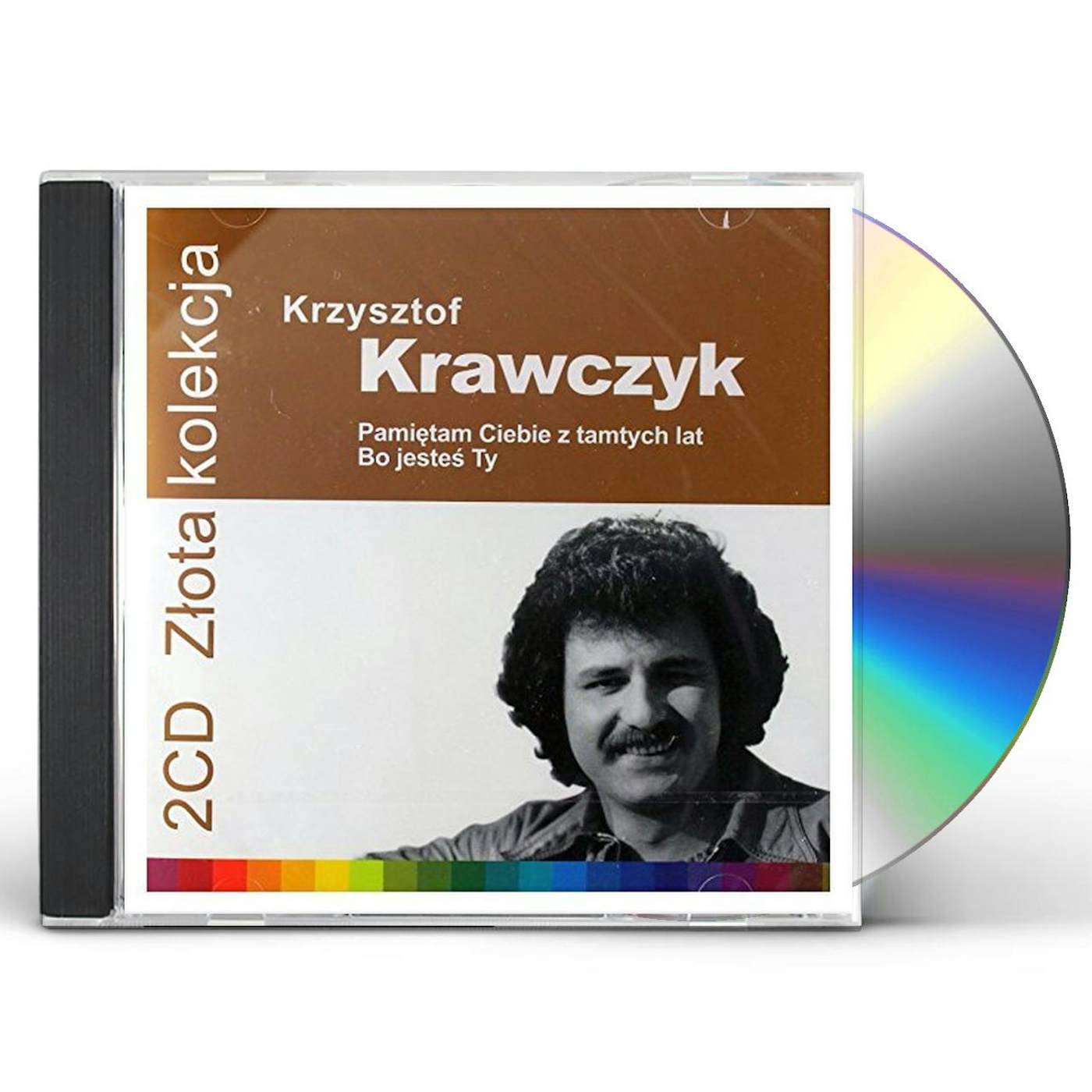 Krzysztof Krawczyk ZLOTA KOLEKCJA 1 & 2 CD
