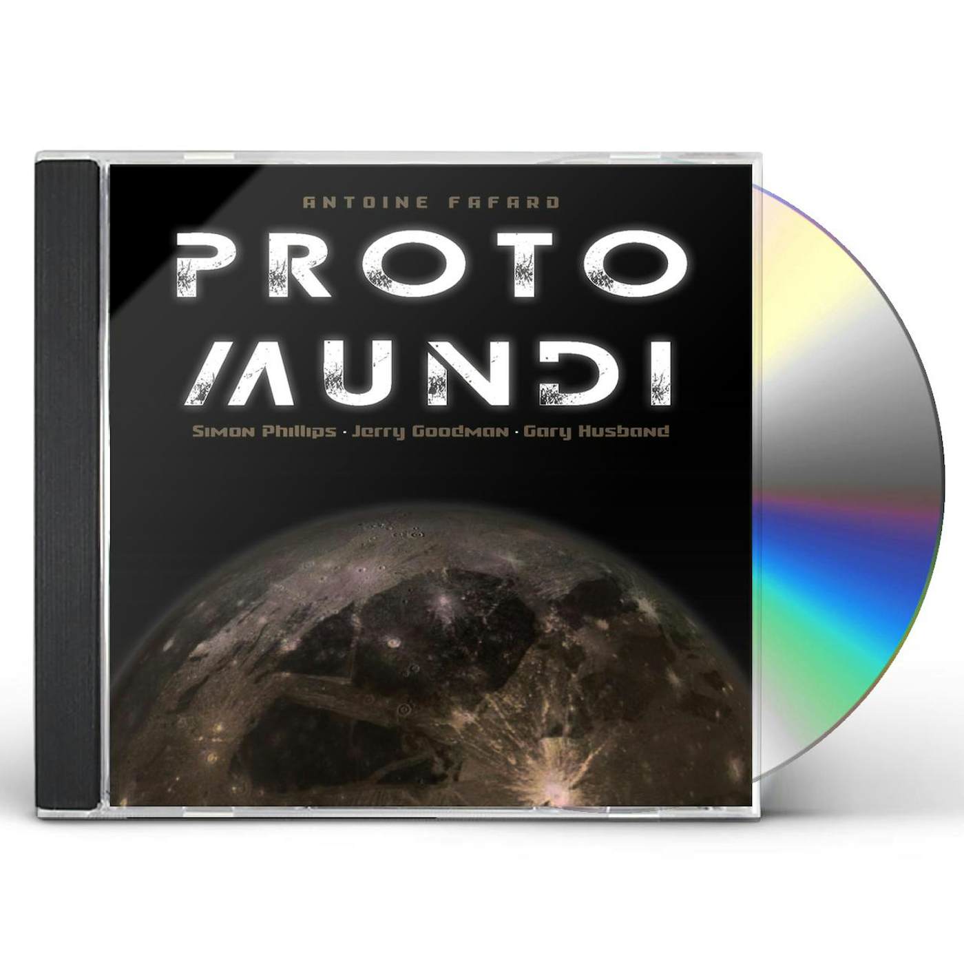 Antoine Fafard PROTO MUNDI CD