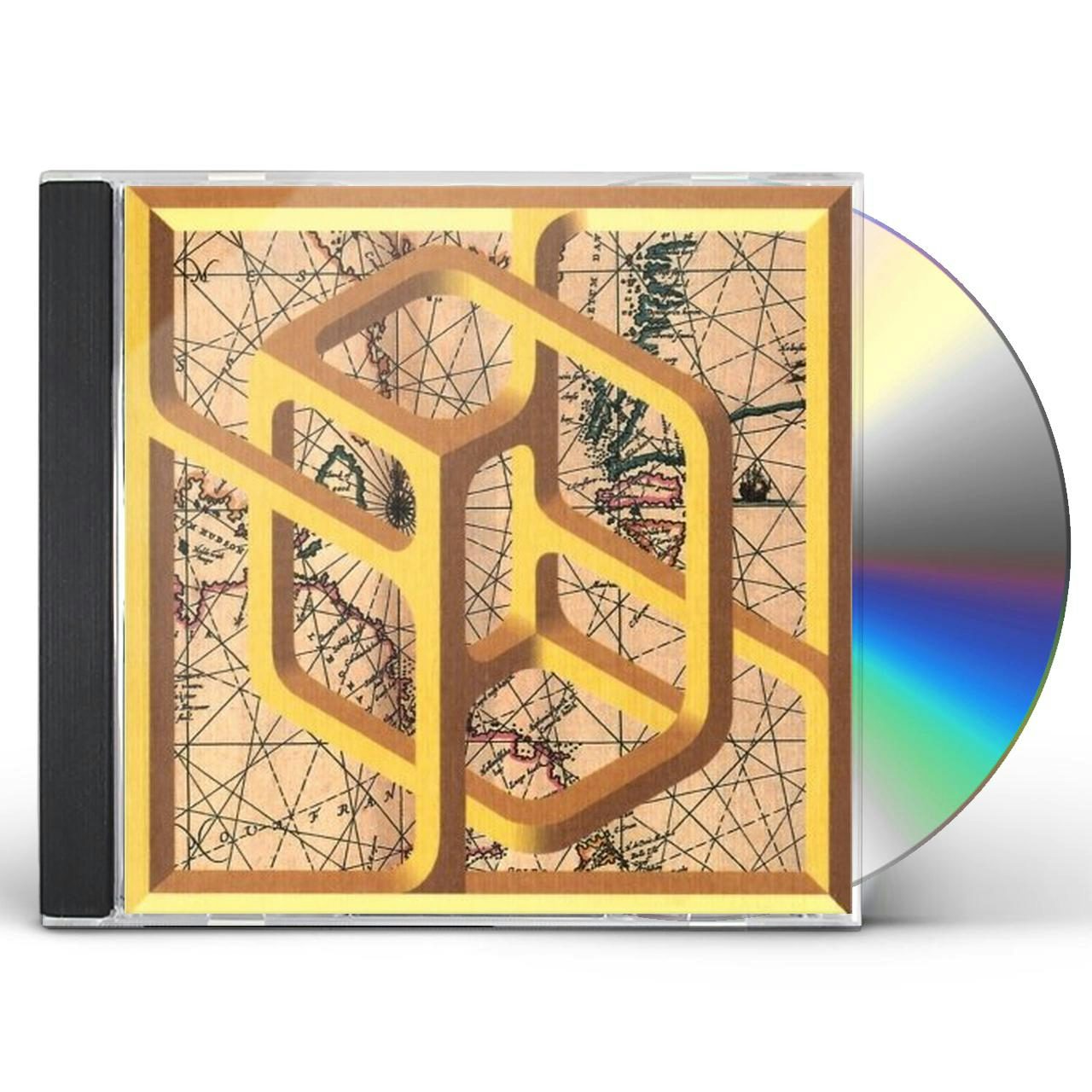 ORBUS TERRARUM CD