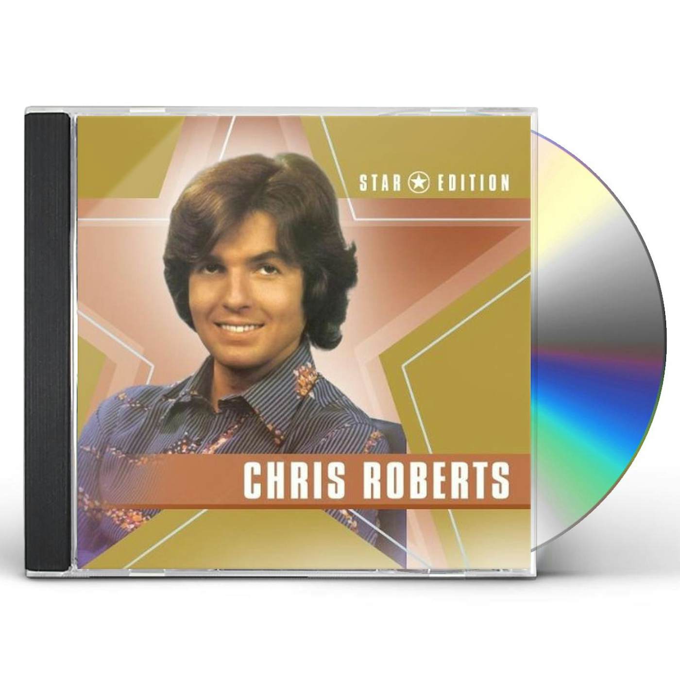 Chris Roberts STAR EDITION CD