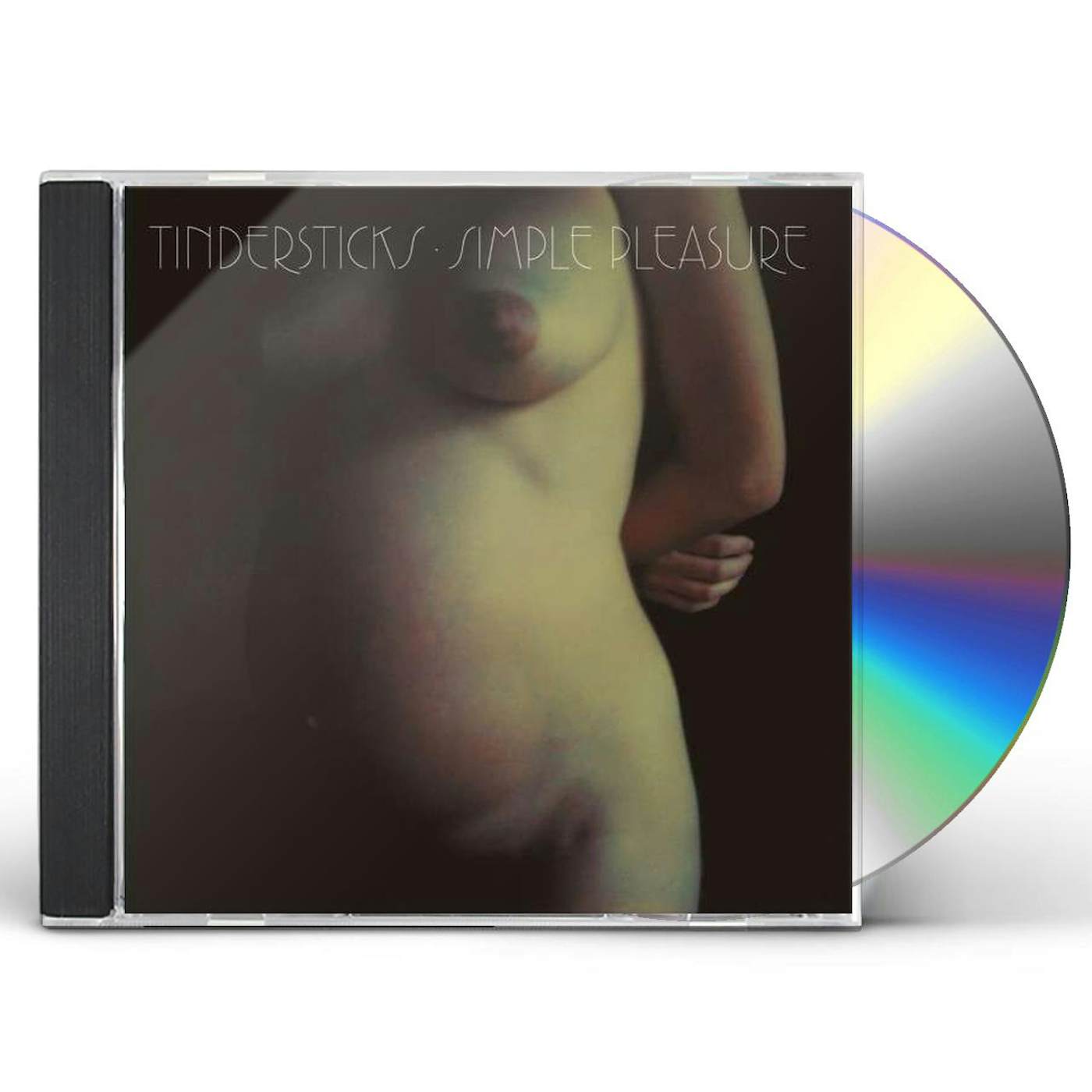 Tindersticks SIMPLE PLEASURE (24BIT REMASTERED) CD