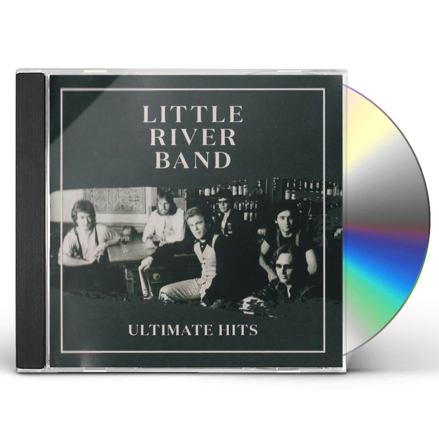Little River Band ULTIMATE HITS (2CD) CD