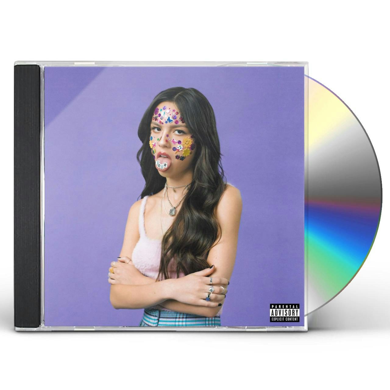 Olivia Rodrigo Sour Cd