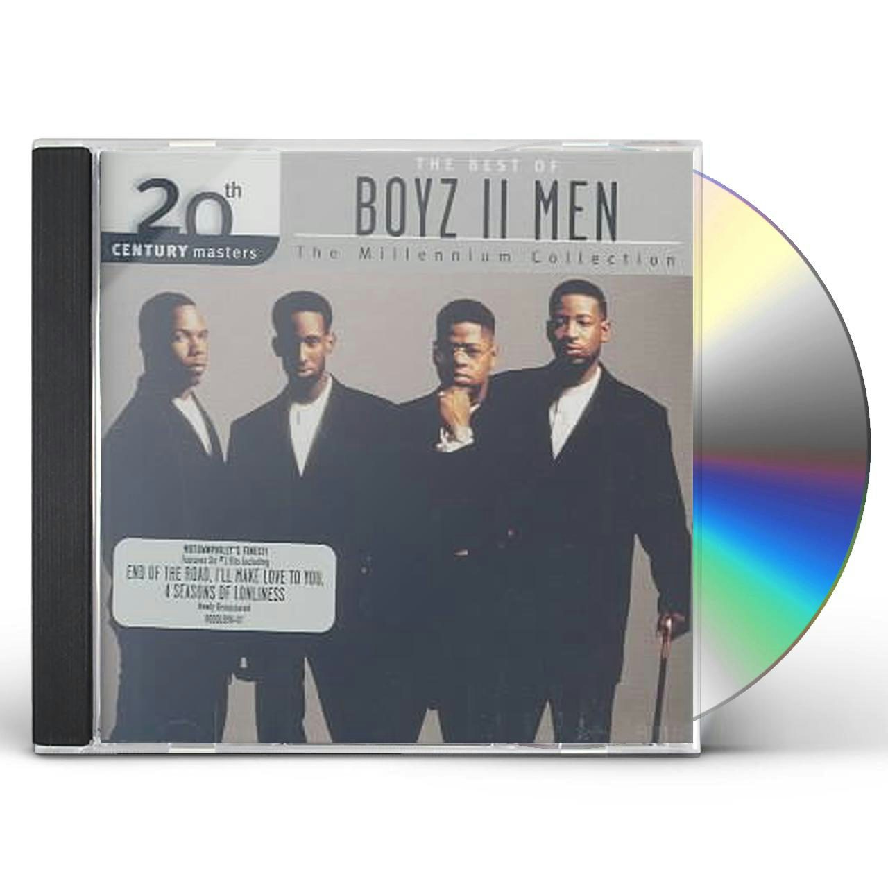 Boyz II Men II Vinyl Record $31.49$28.49