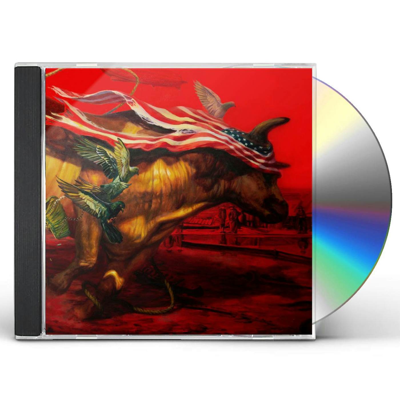 Protest The Hero PALIMPSEST CD