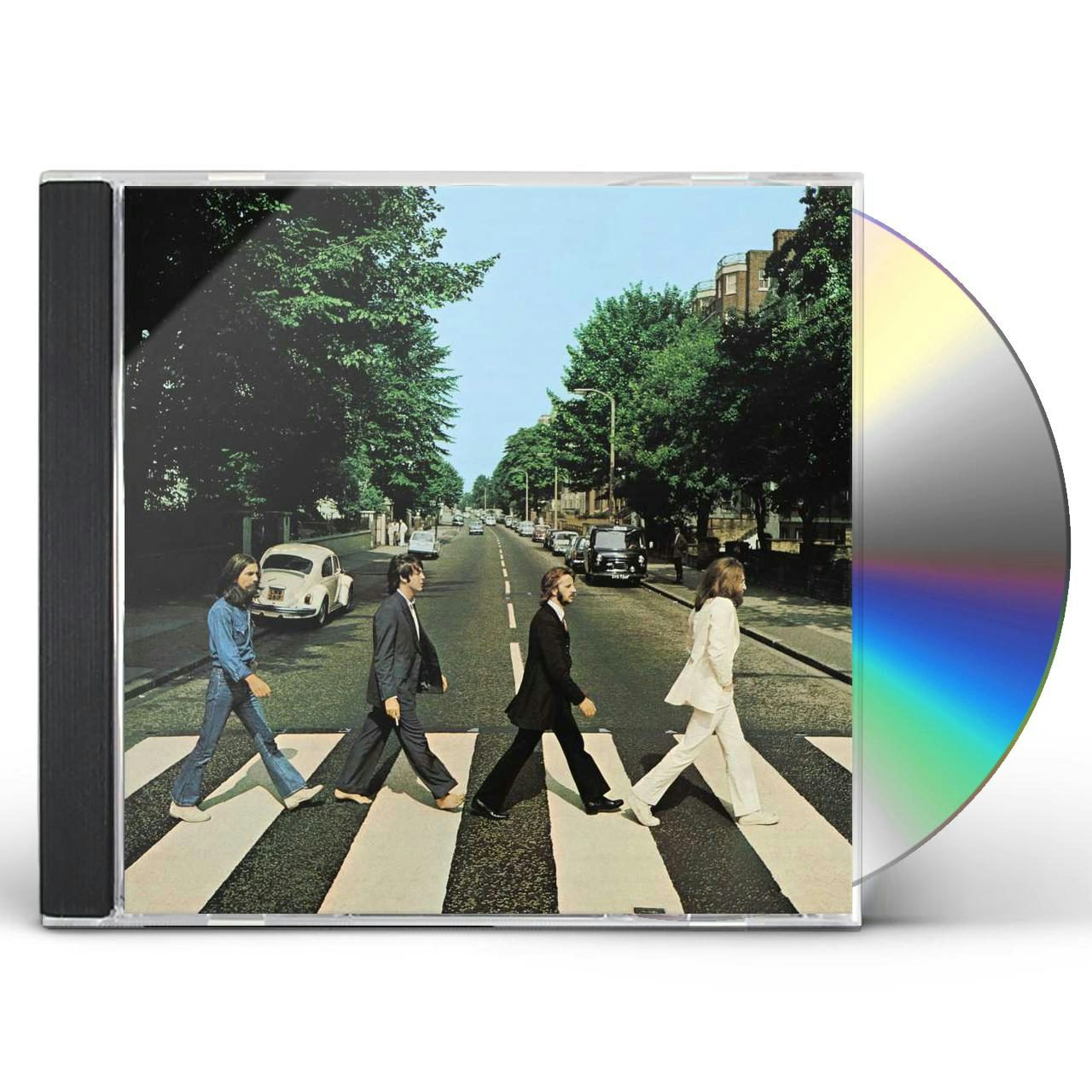 The Beatles Abbey Road Anniversary CD