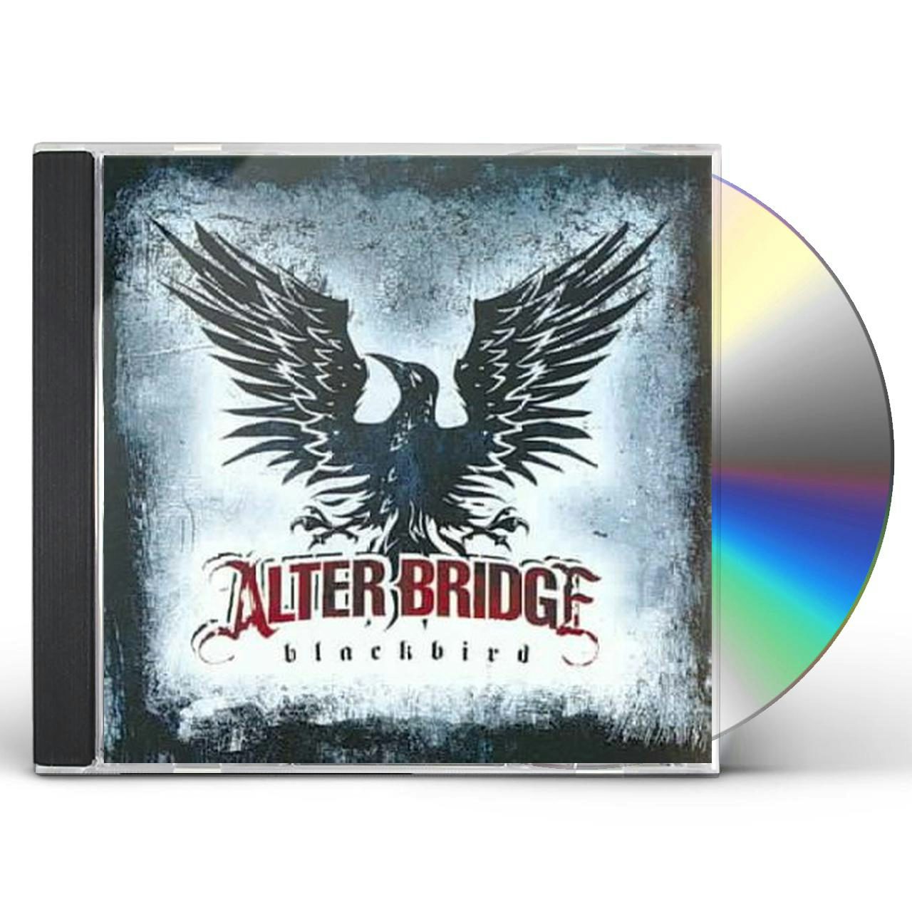 blackbird cd - Alter Bridge