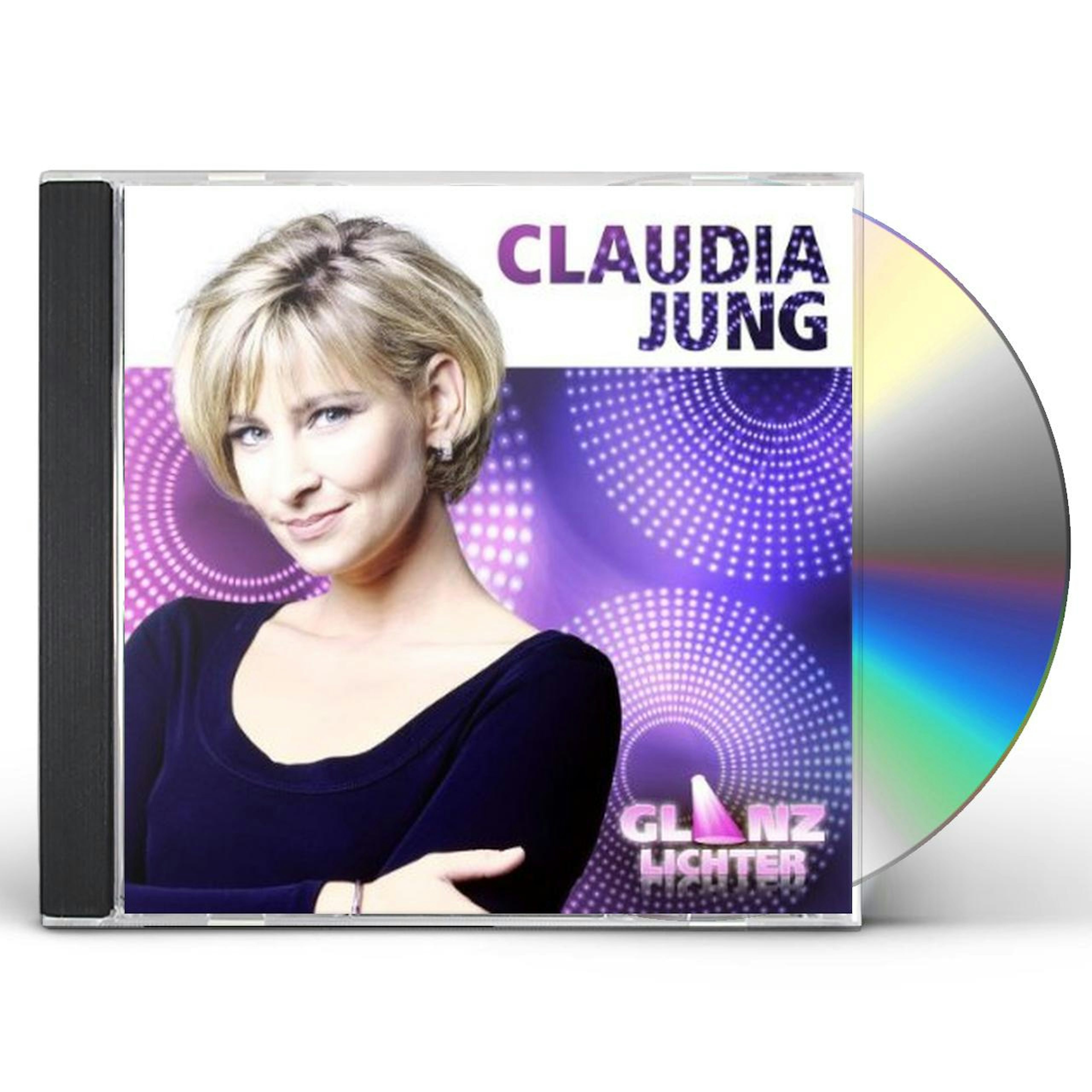 Claudia Jung GLANZLICHTER CD