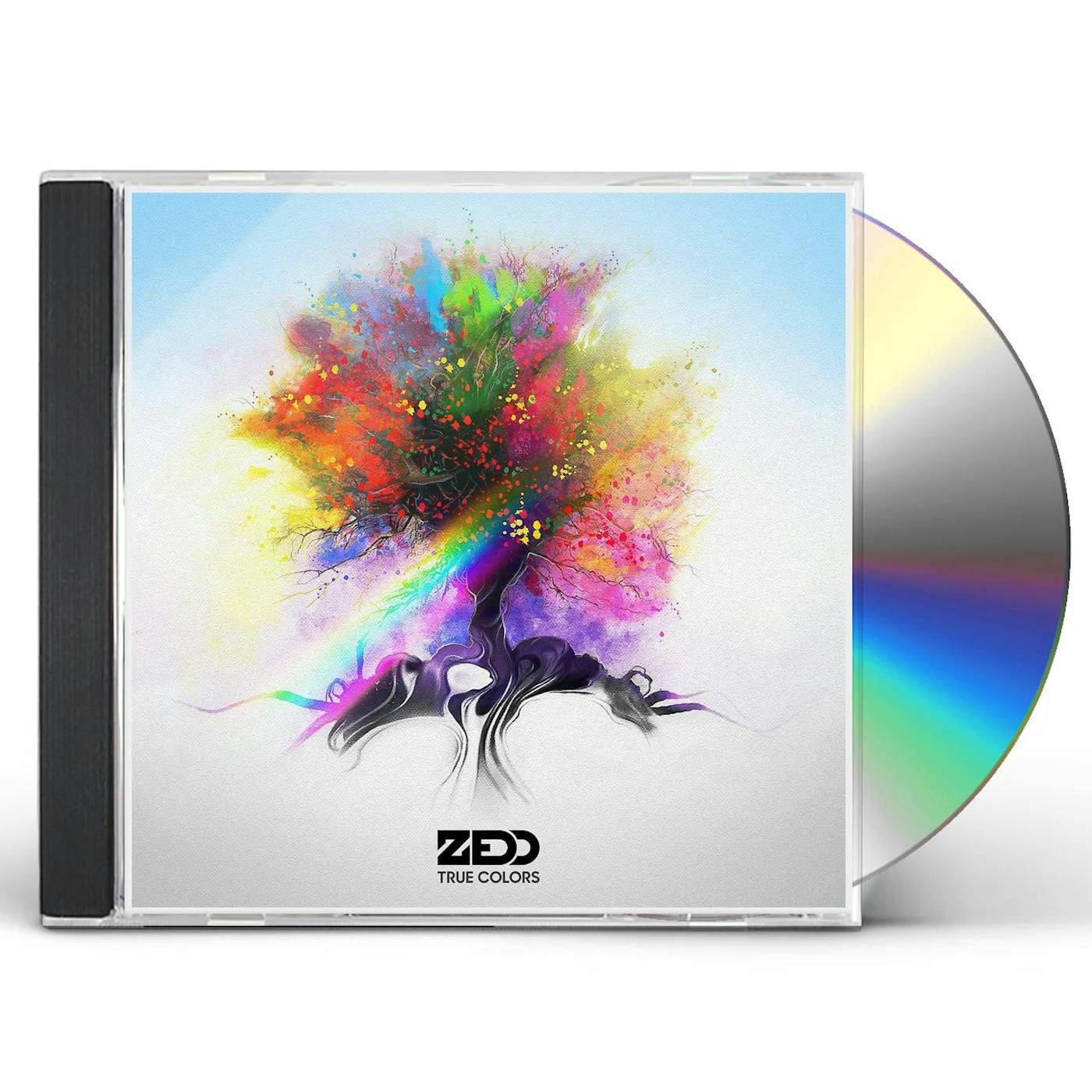 Zedd TRUE COLORS CD