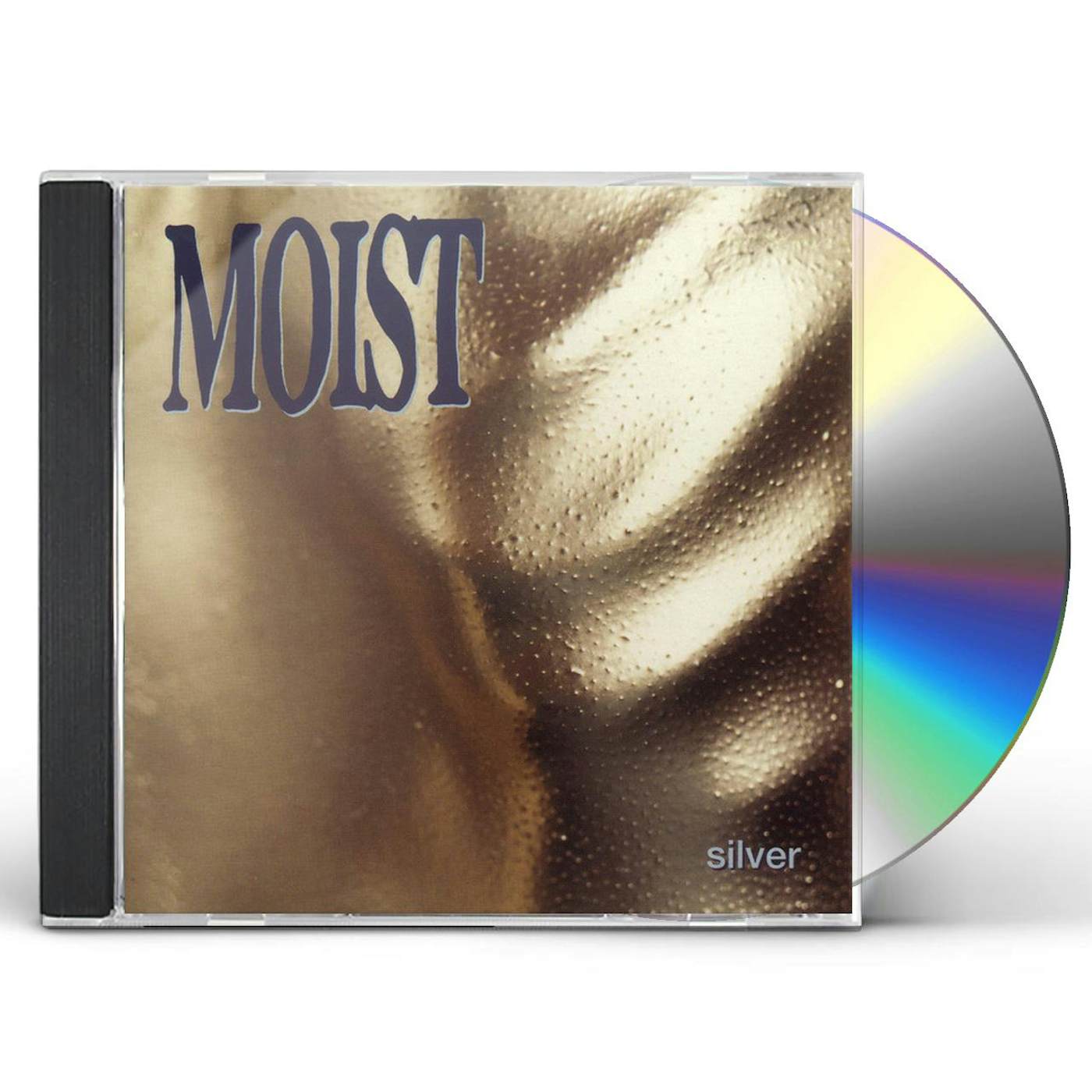 Moist SILVER CD