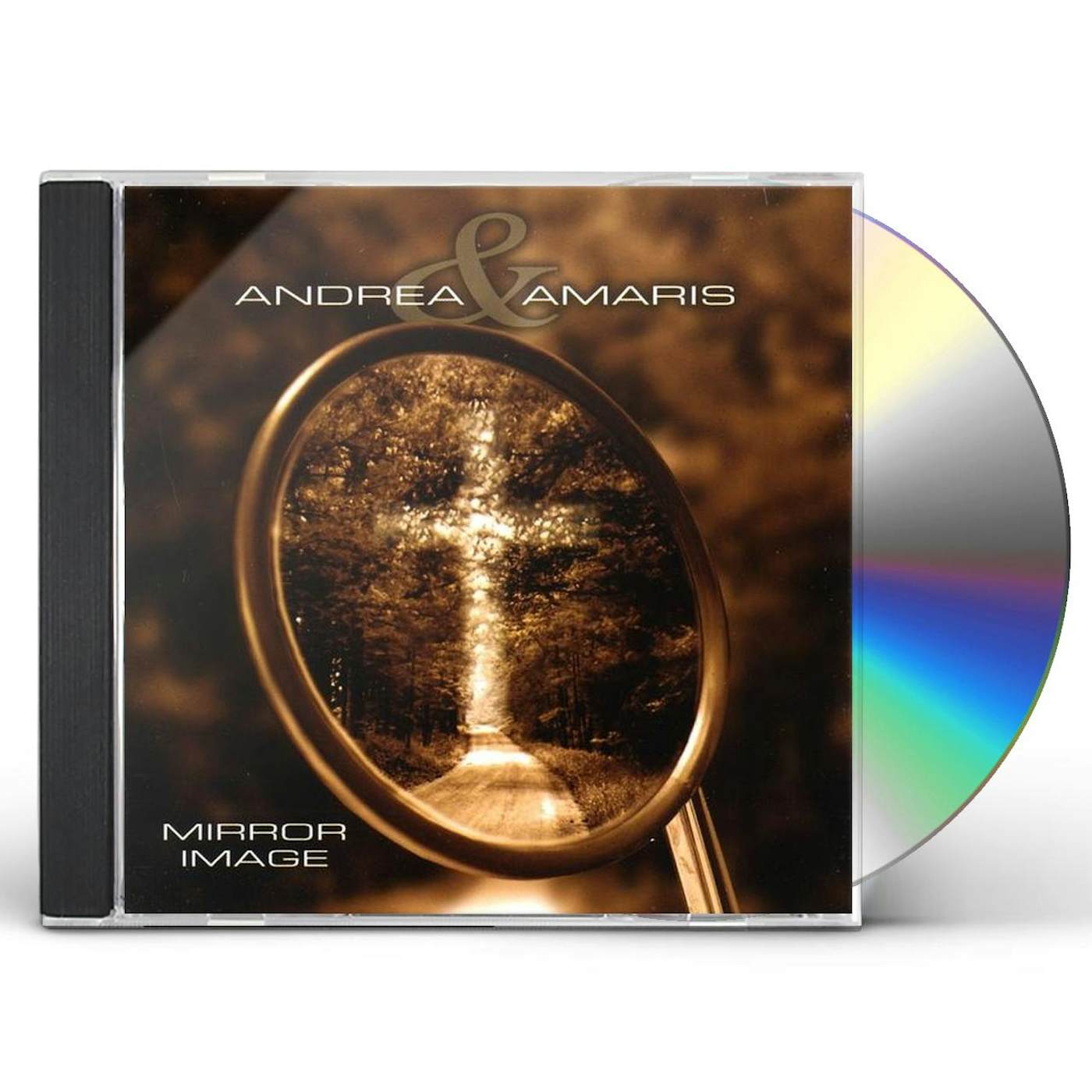 Andrea & Amaris MIRROR IMAGE CD