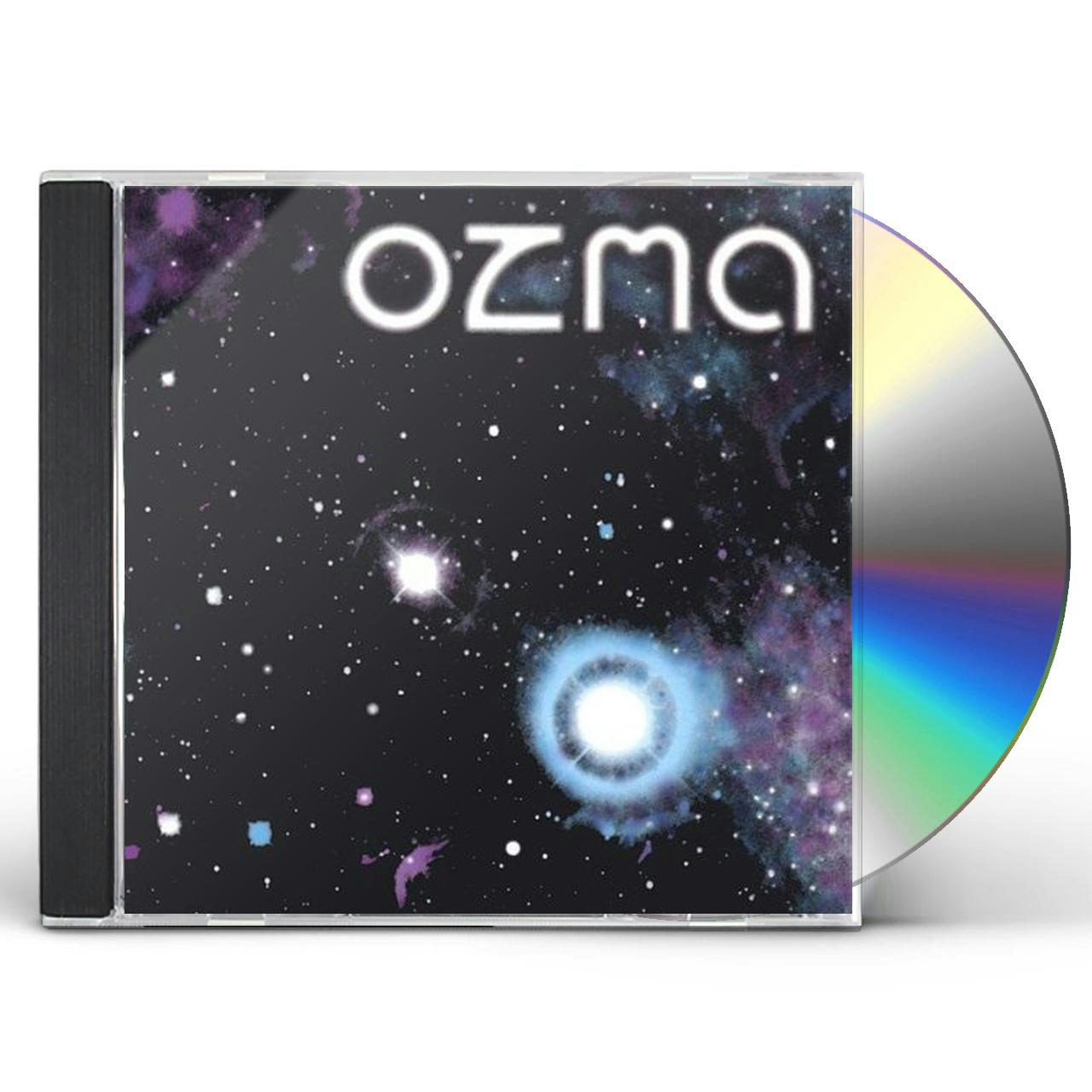 Ozma DOUBBLE DONKEY DISC CD