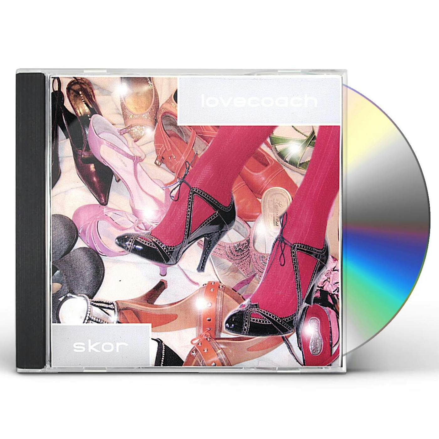 lovecoach SKOR CD