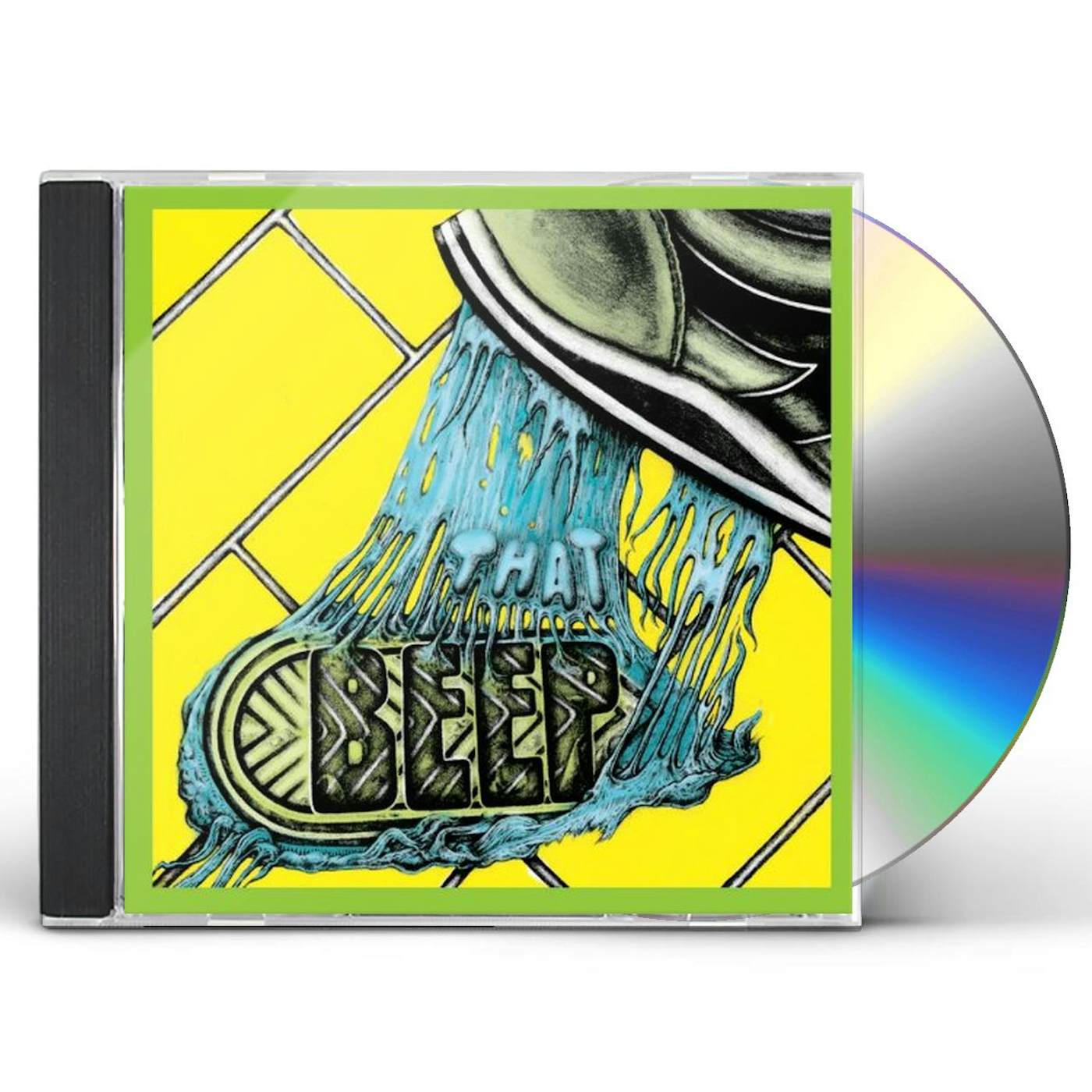 Architecture In Helsinki THAT BEEP CD