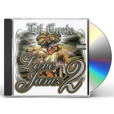 Lil Cuete LOVE JAMZ 2 CD