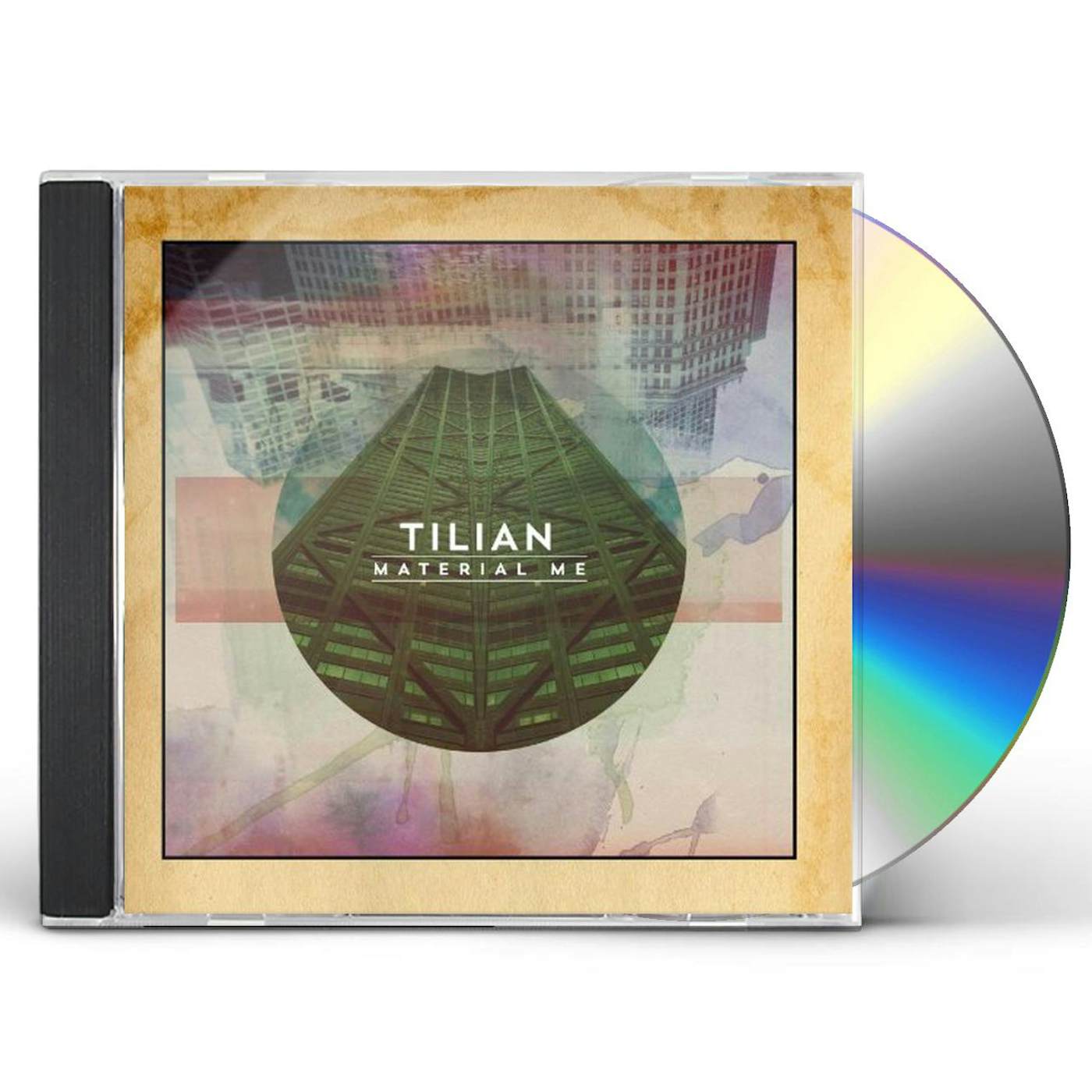 Tilian MATERIAL ME CD