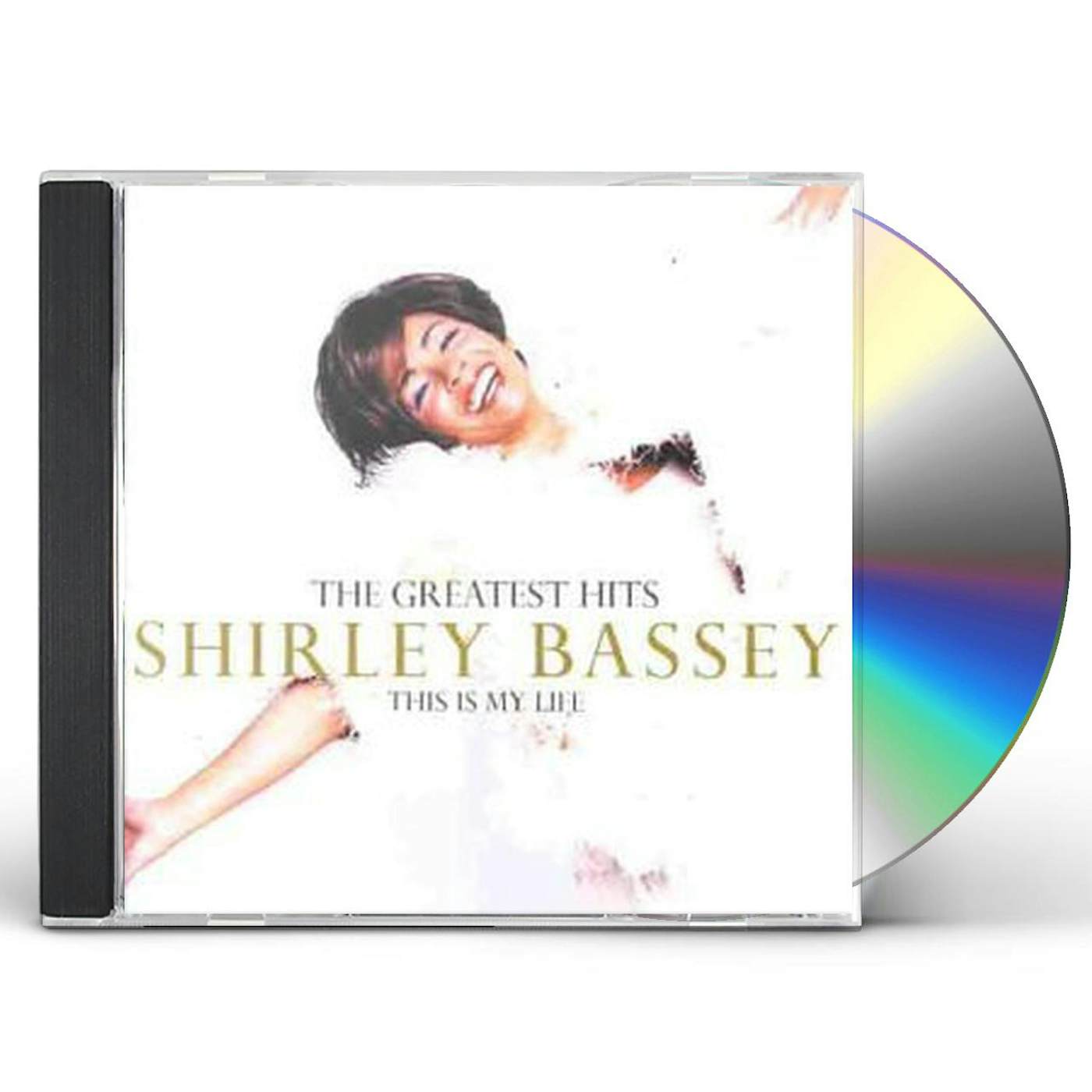 Shirley Bassey THIS IS MY LIFE: GREATEST HITS CD