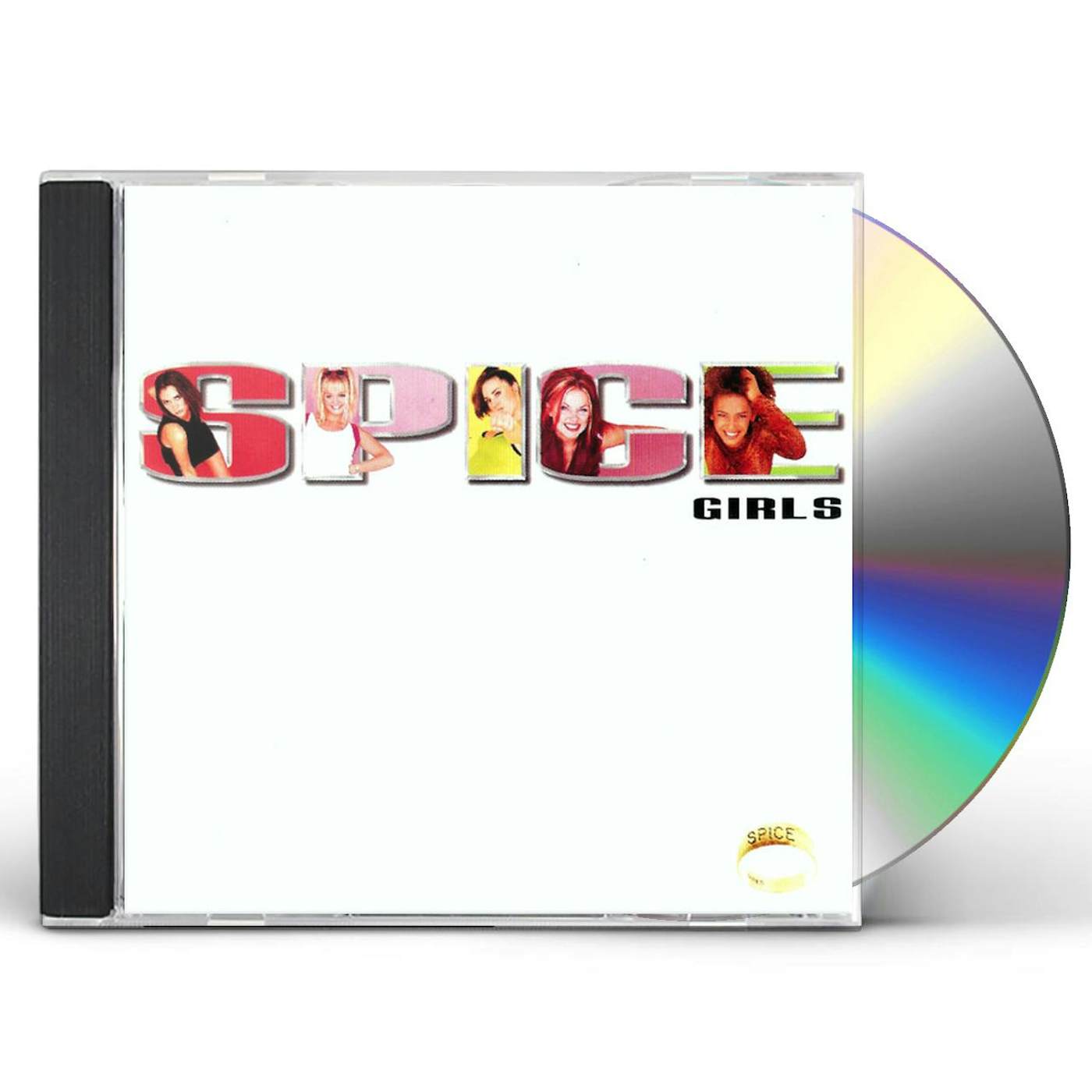 Spice Girls SPICE CD