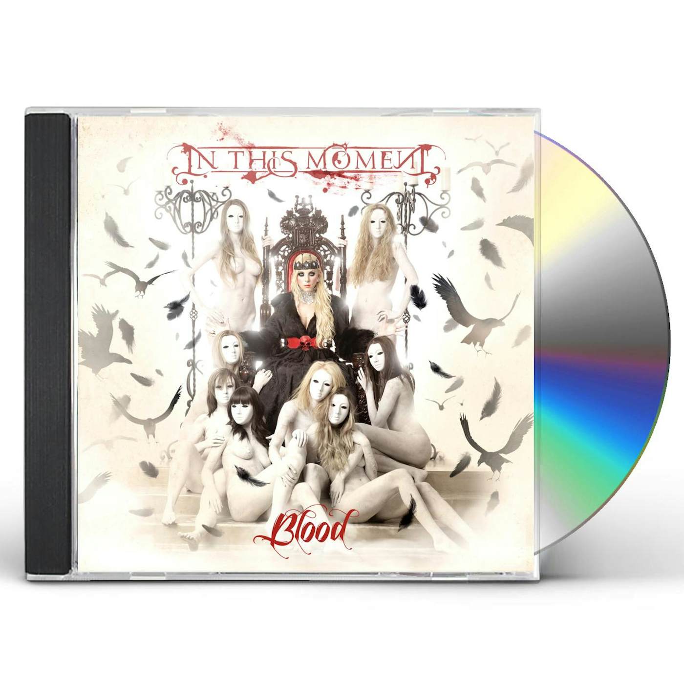 In This Moment BLOOD CD