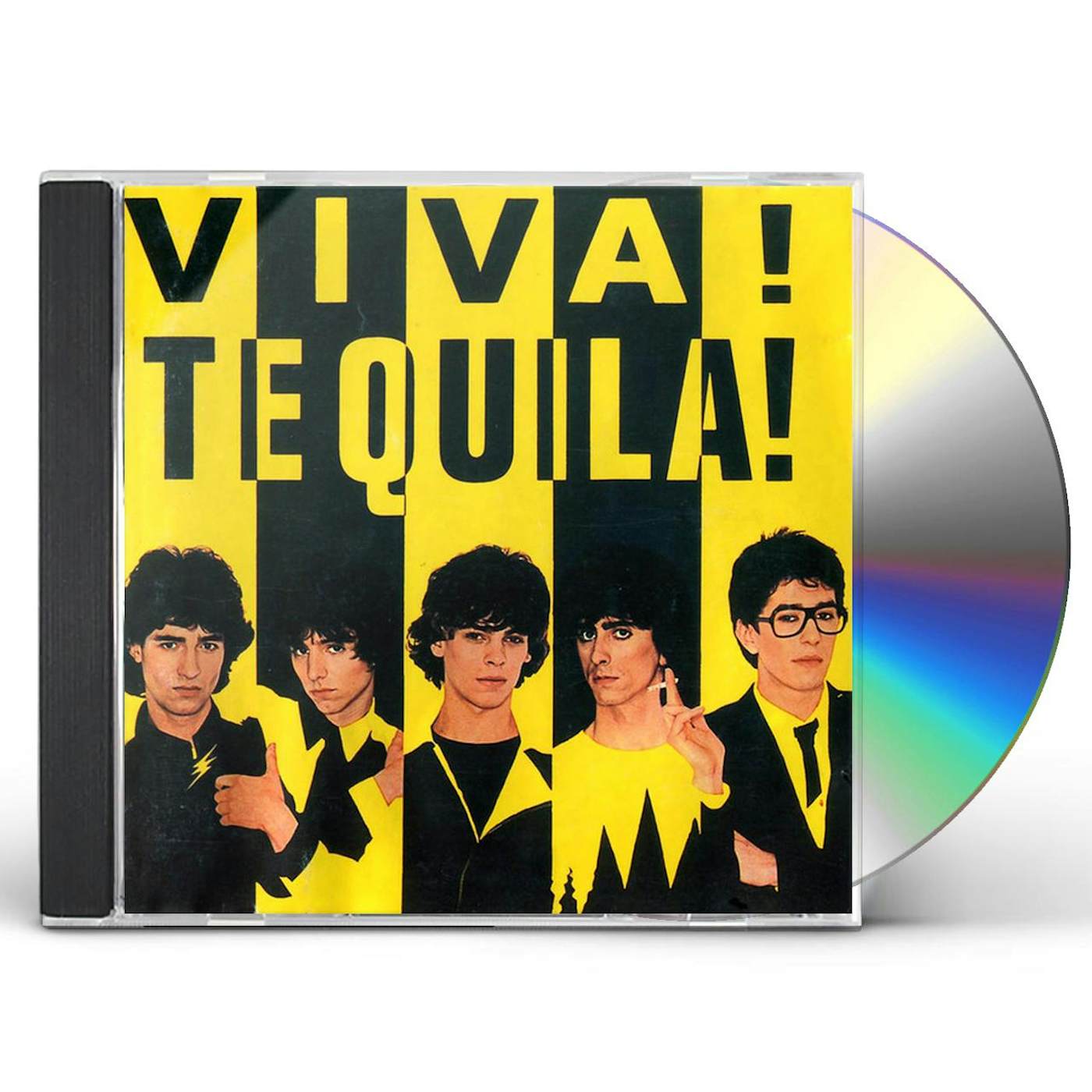 VIVA TEQUILA CD