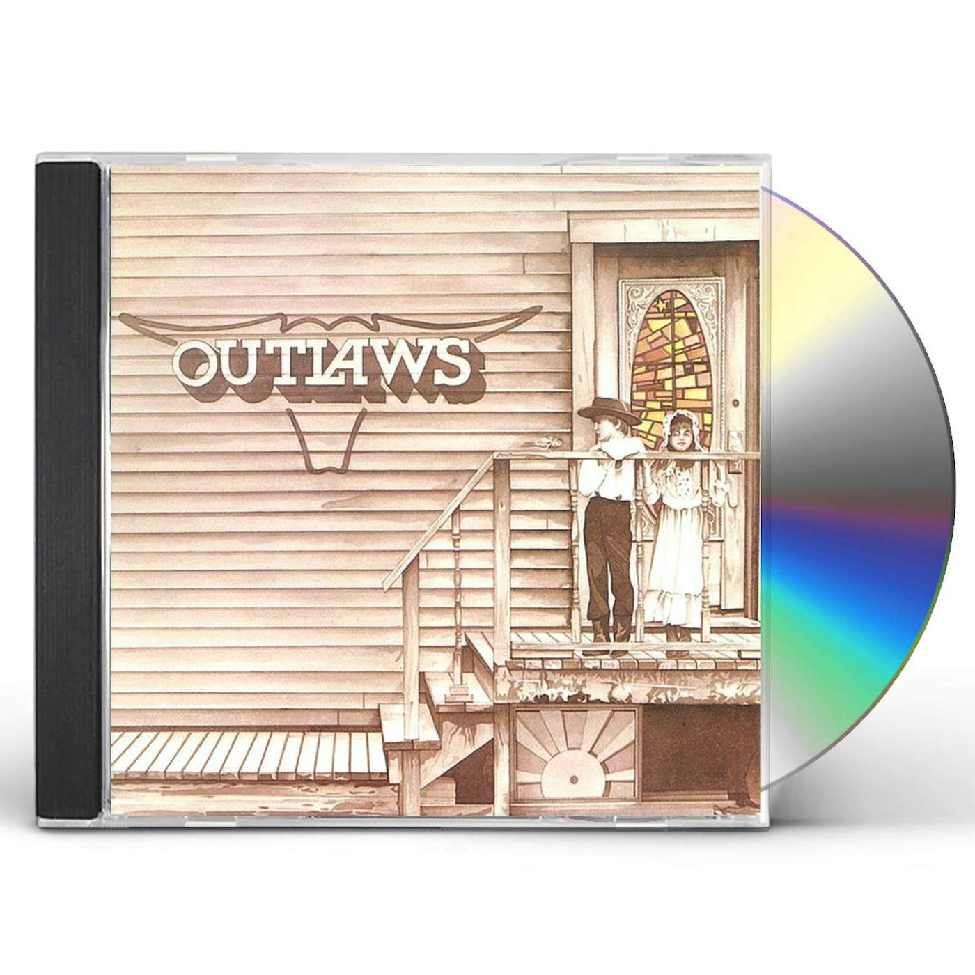 OUTLAWS CD