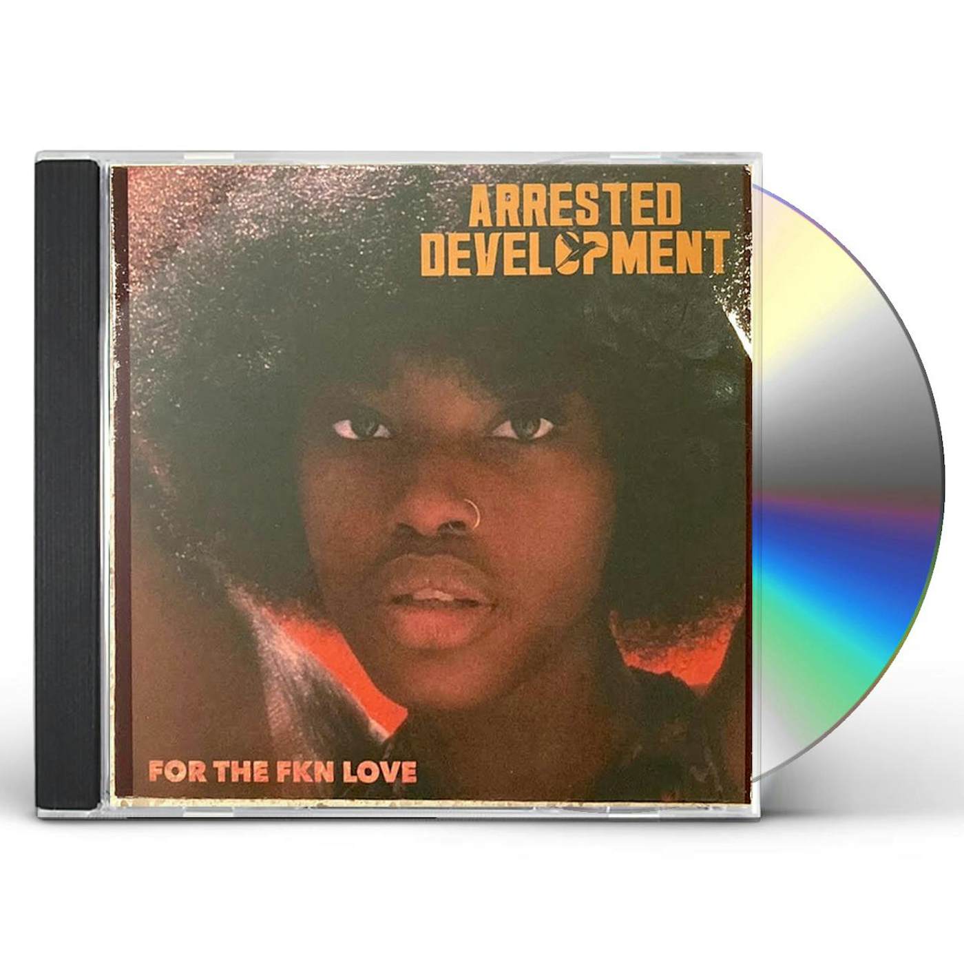 Arrested Development FOR THE FKN LOVE CD