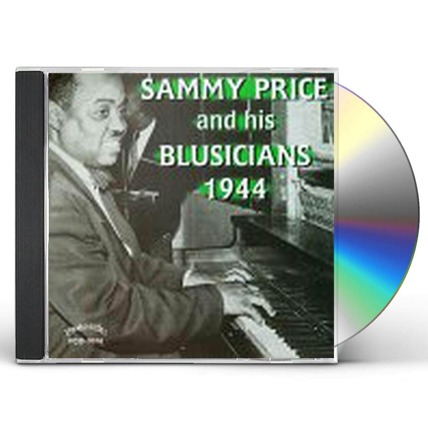 Sammy Price 1944 WORLD JAM SESSION COMPLETE CD