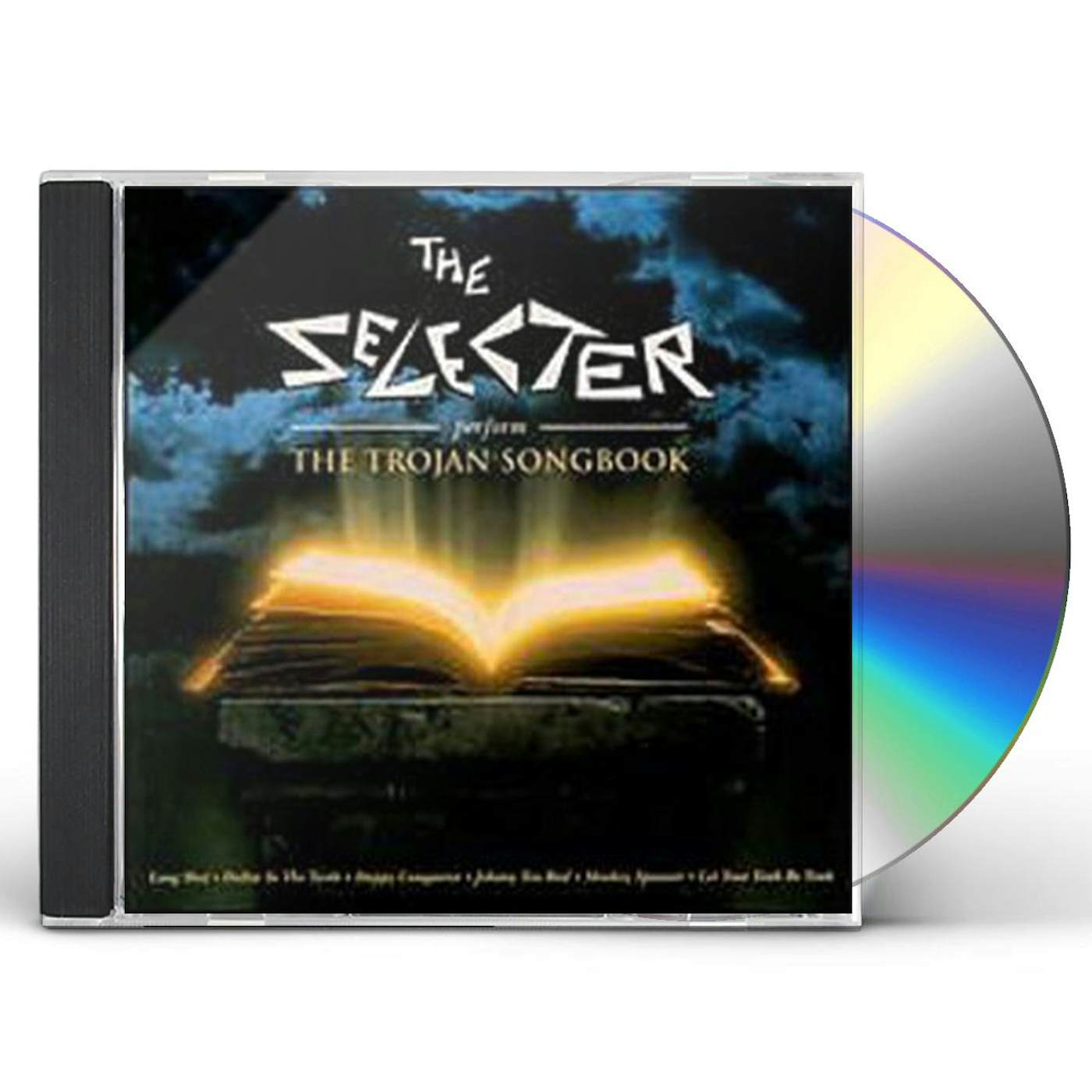 Selecter PERFORM THE TROJAN SONGBOOK CD