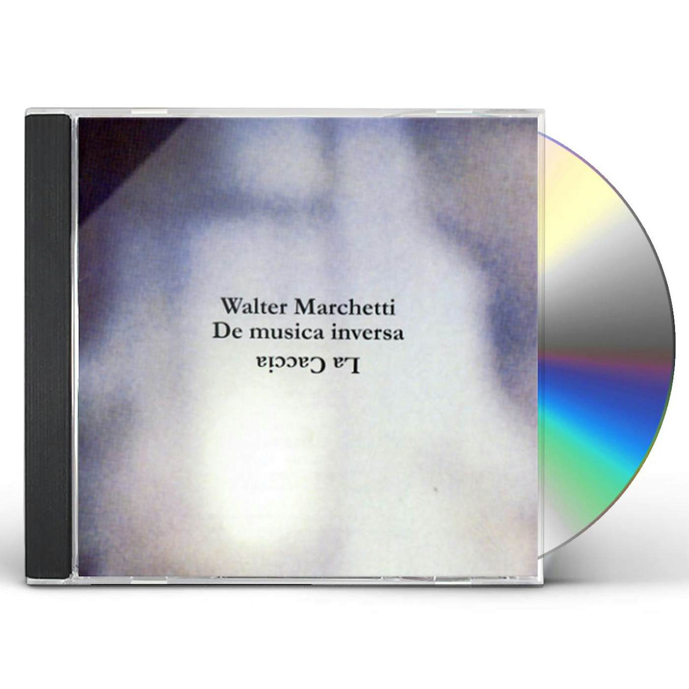Walter Marchetti LA CACCIA CD