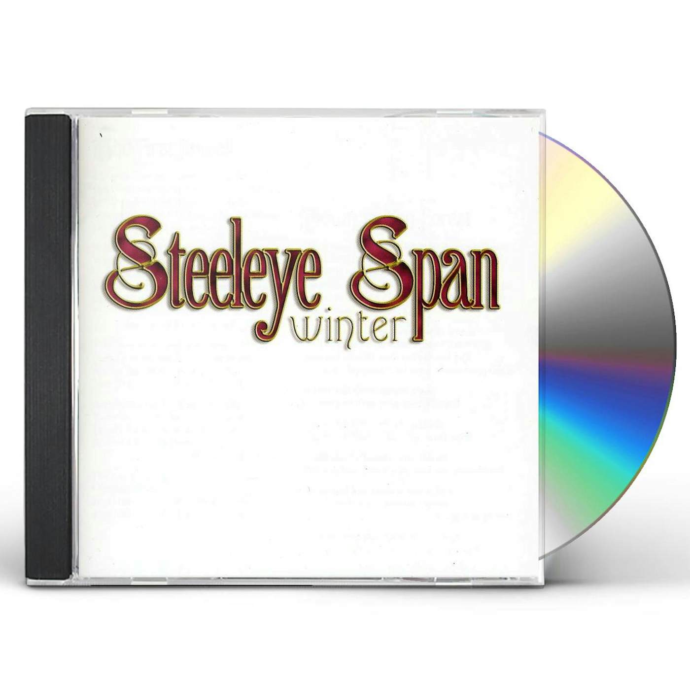 Steeleye Span WINTER CD