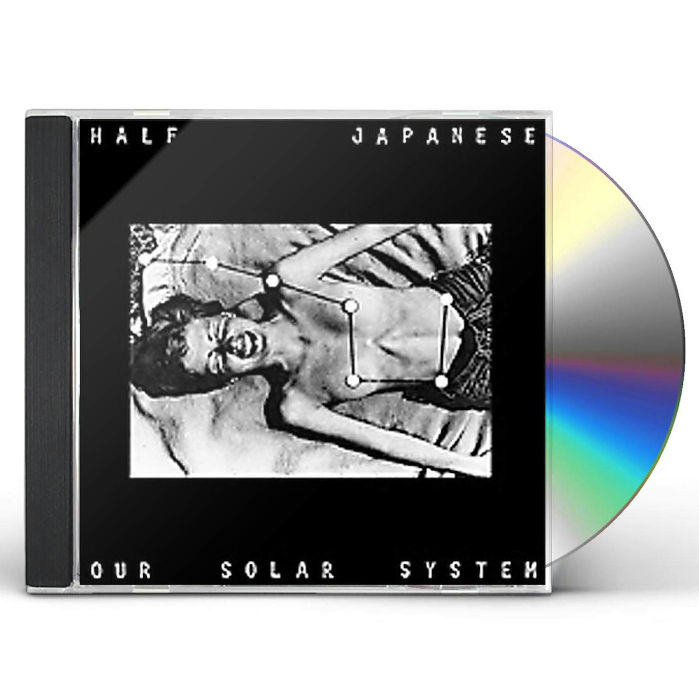 Half Japanese OUR SOLAR SYSTEM CD