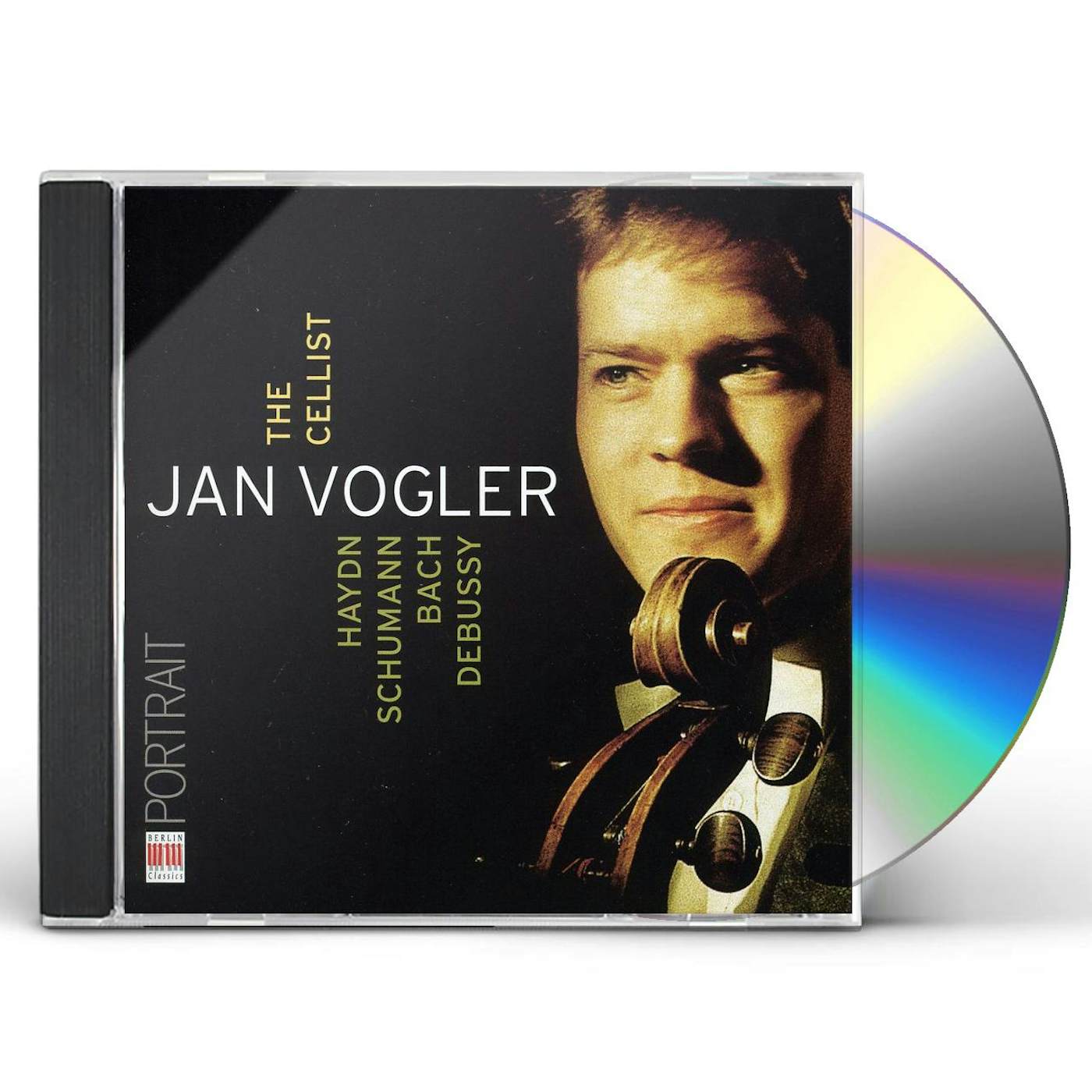 Jan Vogler CELLIST CD
