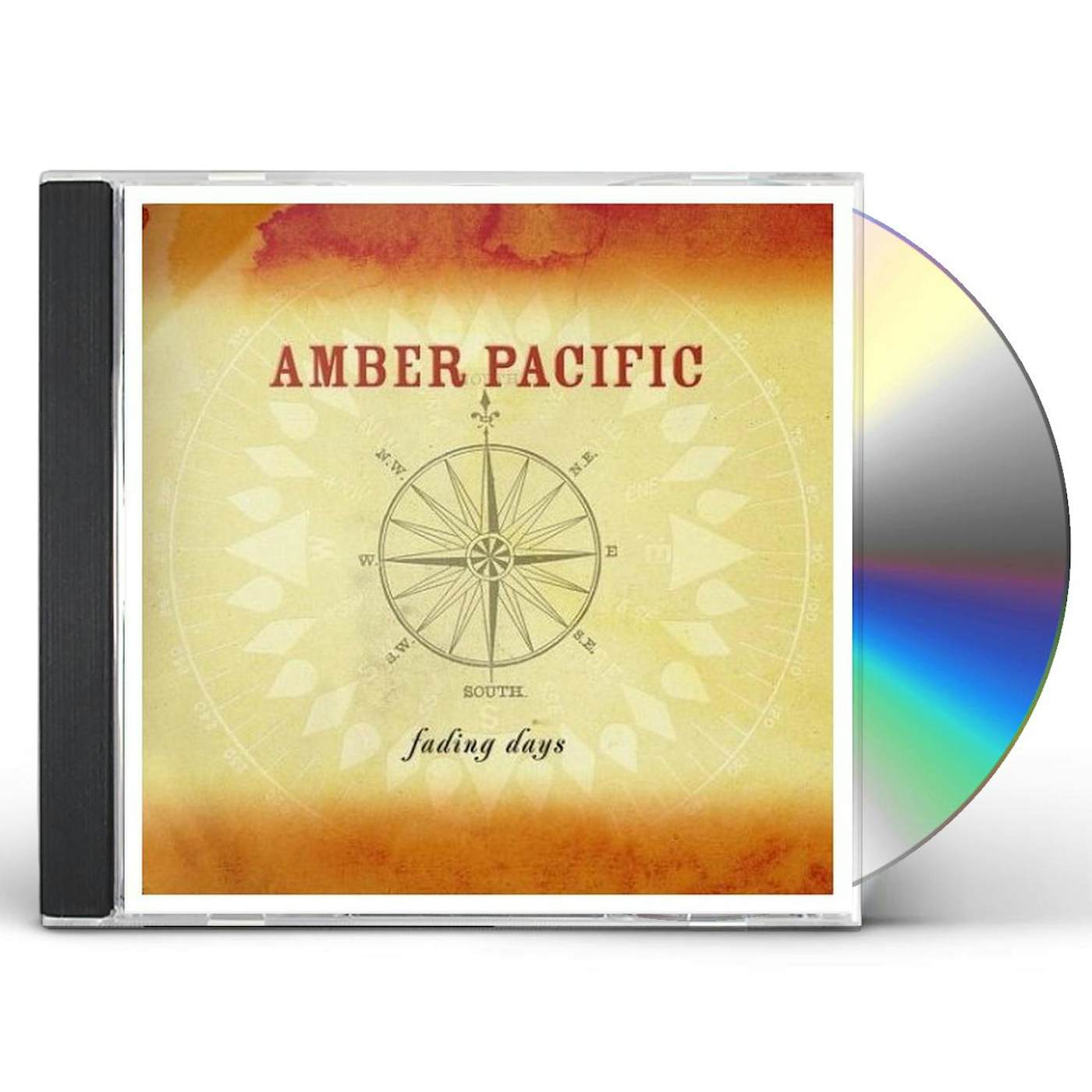 Amber Pacific FADING DAYS CD