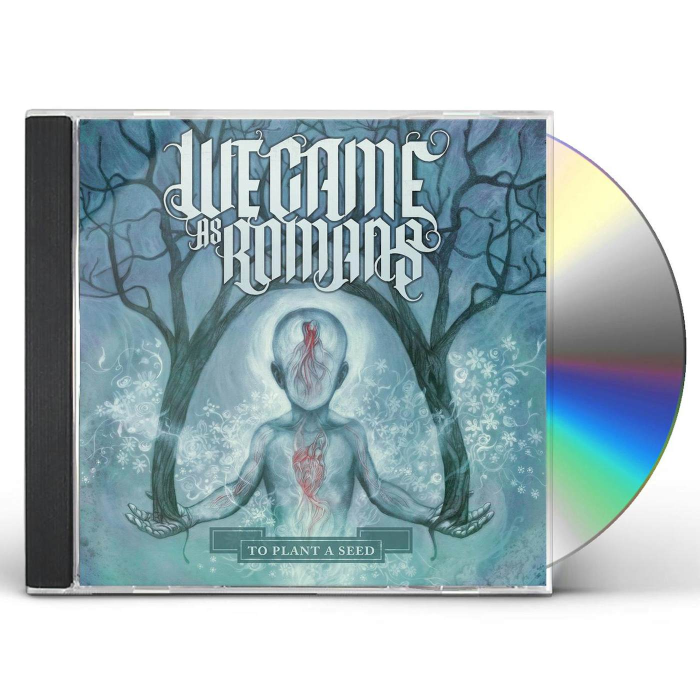 We Came As Romans TO PLANT A SEED CD