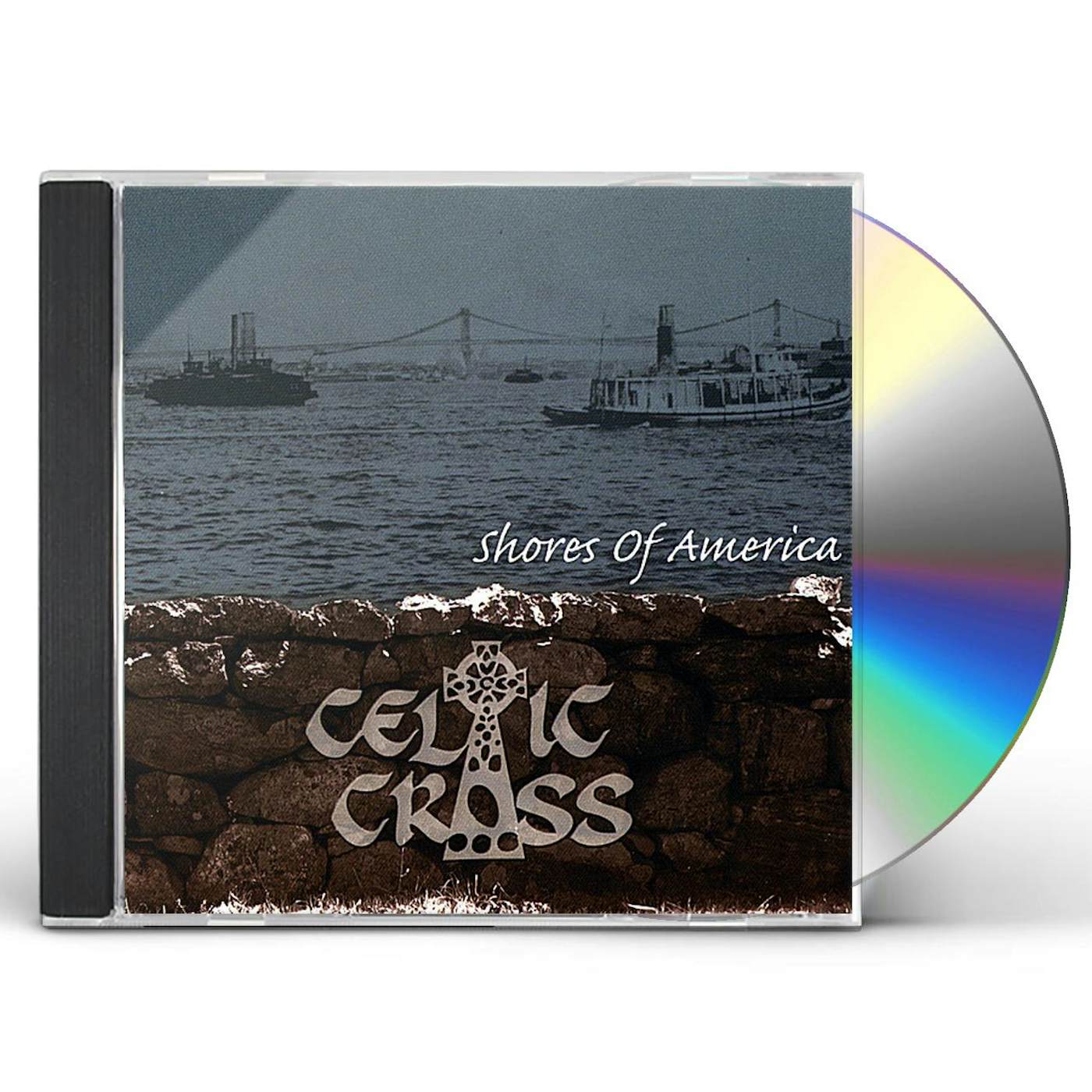 Celtic Cross SHORES OF AMERICA CD