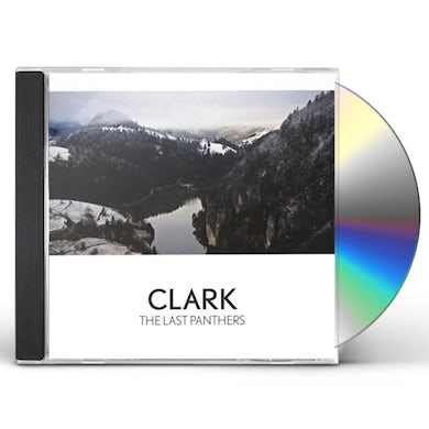 Clark LAST PANTHERS CD
