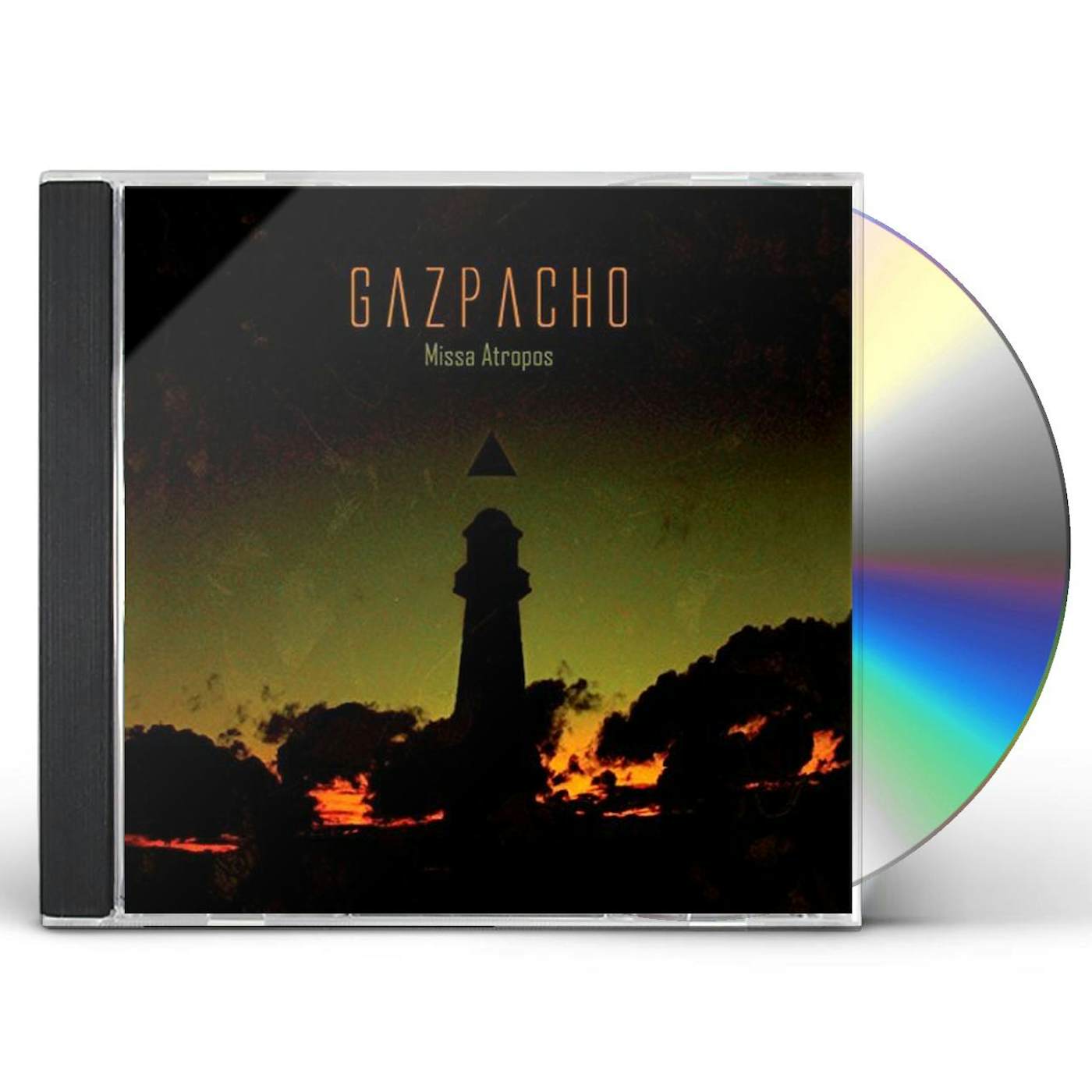 Gazpacho MISSA ATROPOS CD