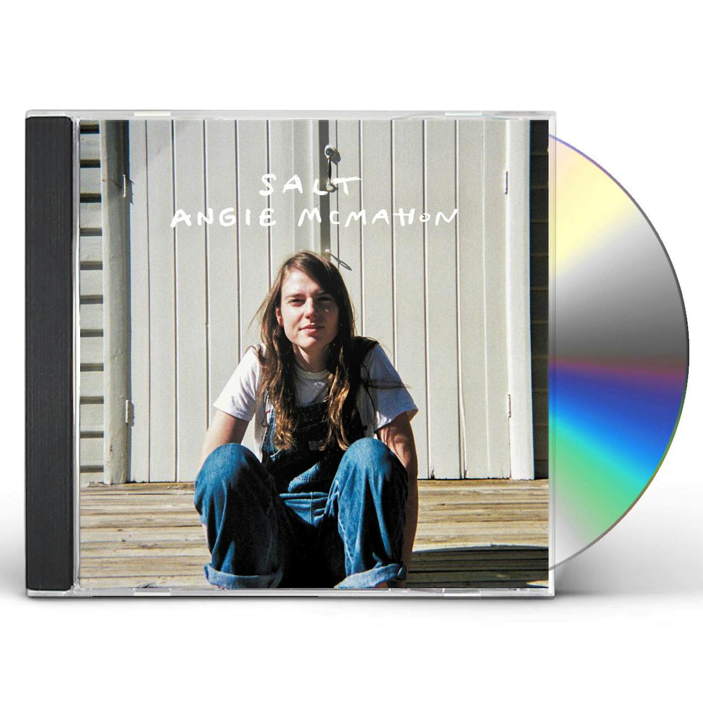 Angie McMahon SALT CD