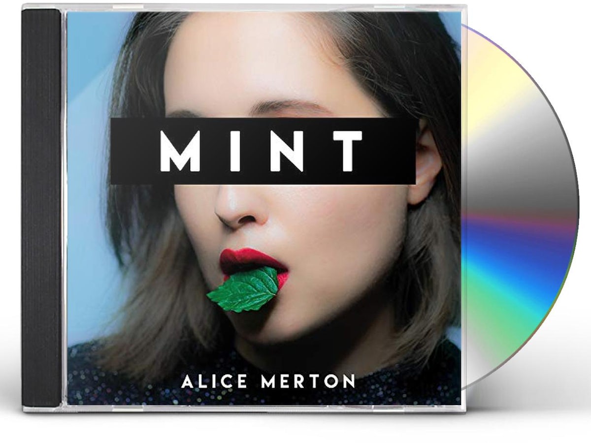 Alice Merton MINT CD
