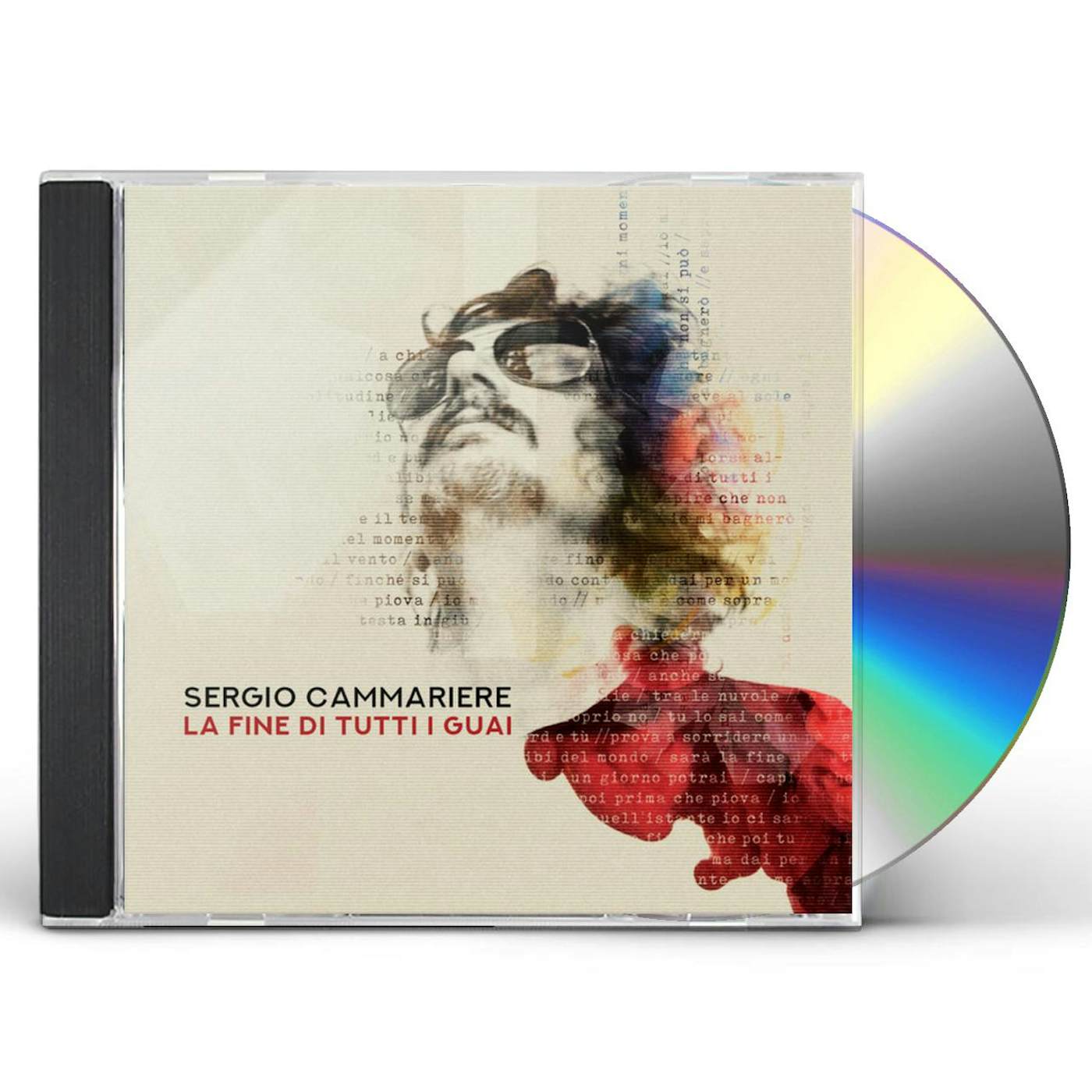 Sergio Cammariere LA FINE DI TUTTI I GUAI CD