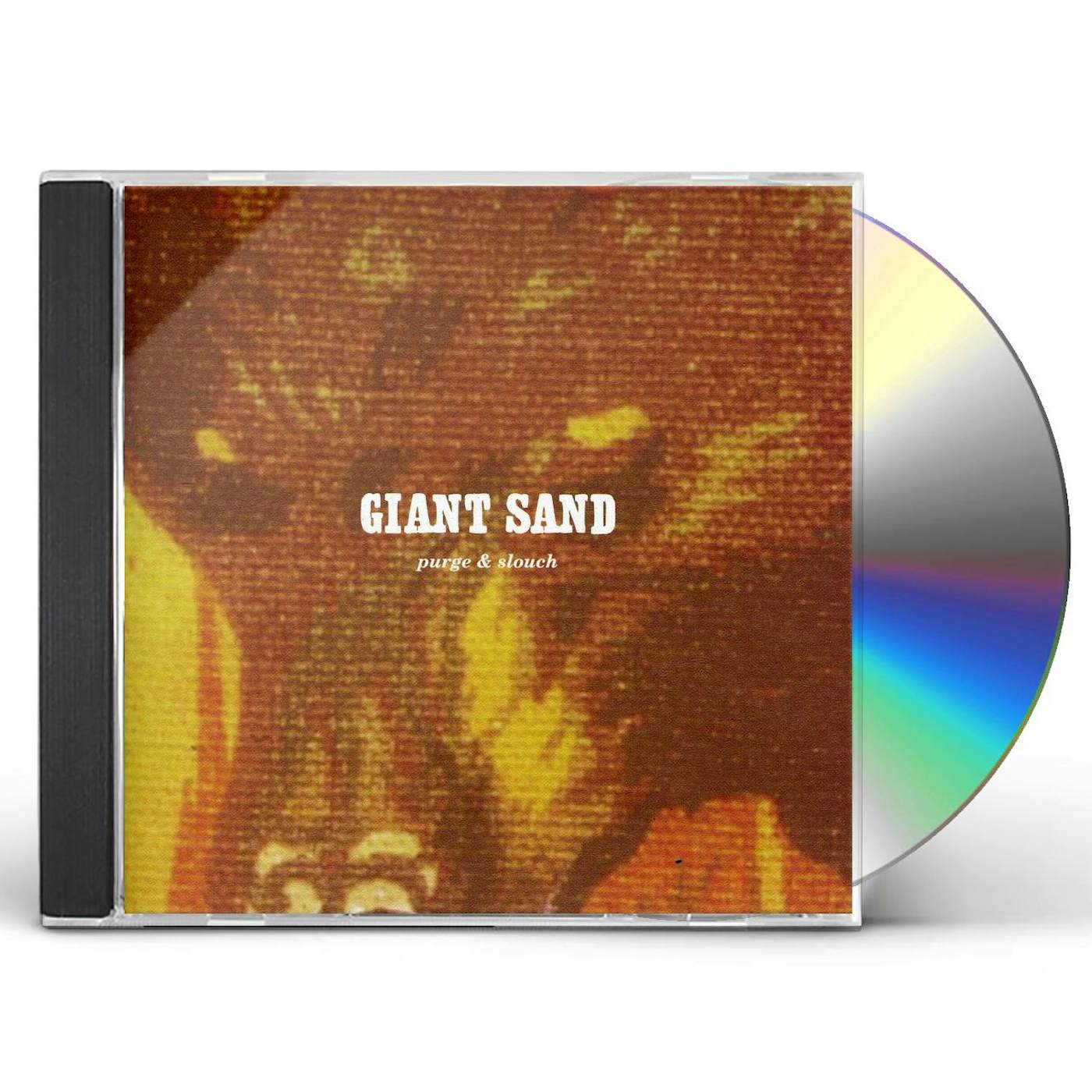 Giant Sand PURGE & SLOUCH: 25TH ANNIVERSARY EDITION CD