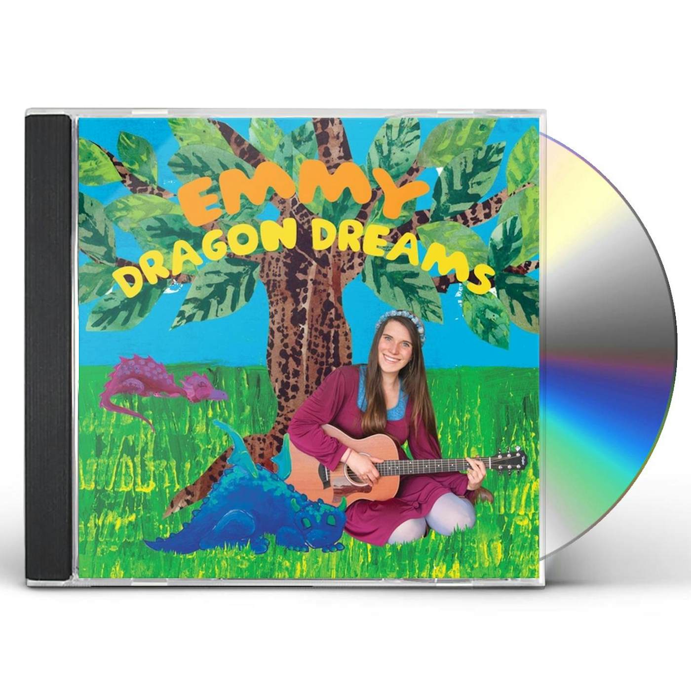 Emmy DRAGON DREAMS CD