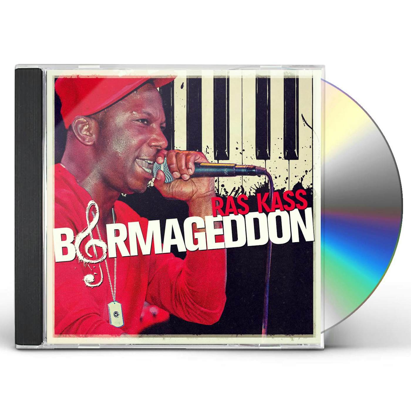 Rass Kass BARMAGEDDON 2.0 CD