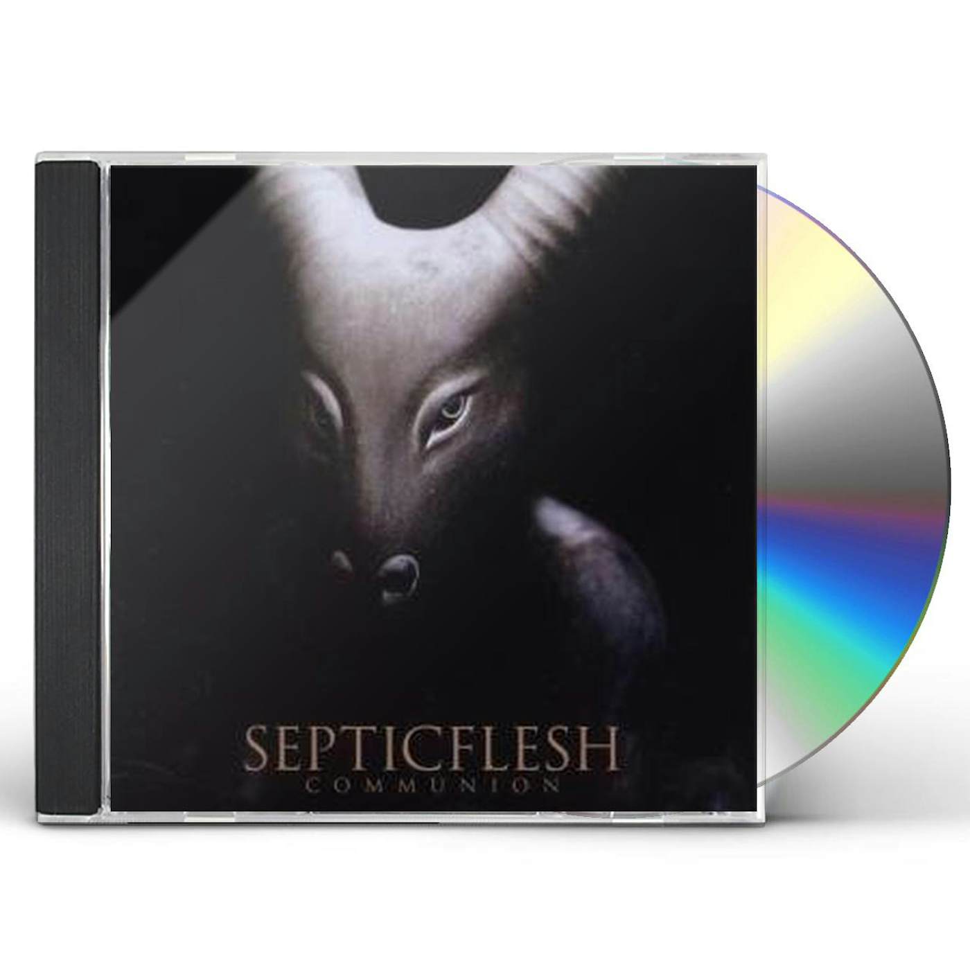 Septicflesh COMMUNION CD